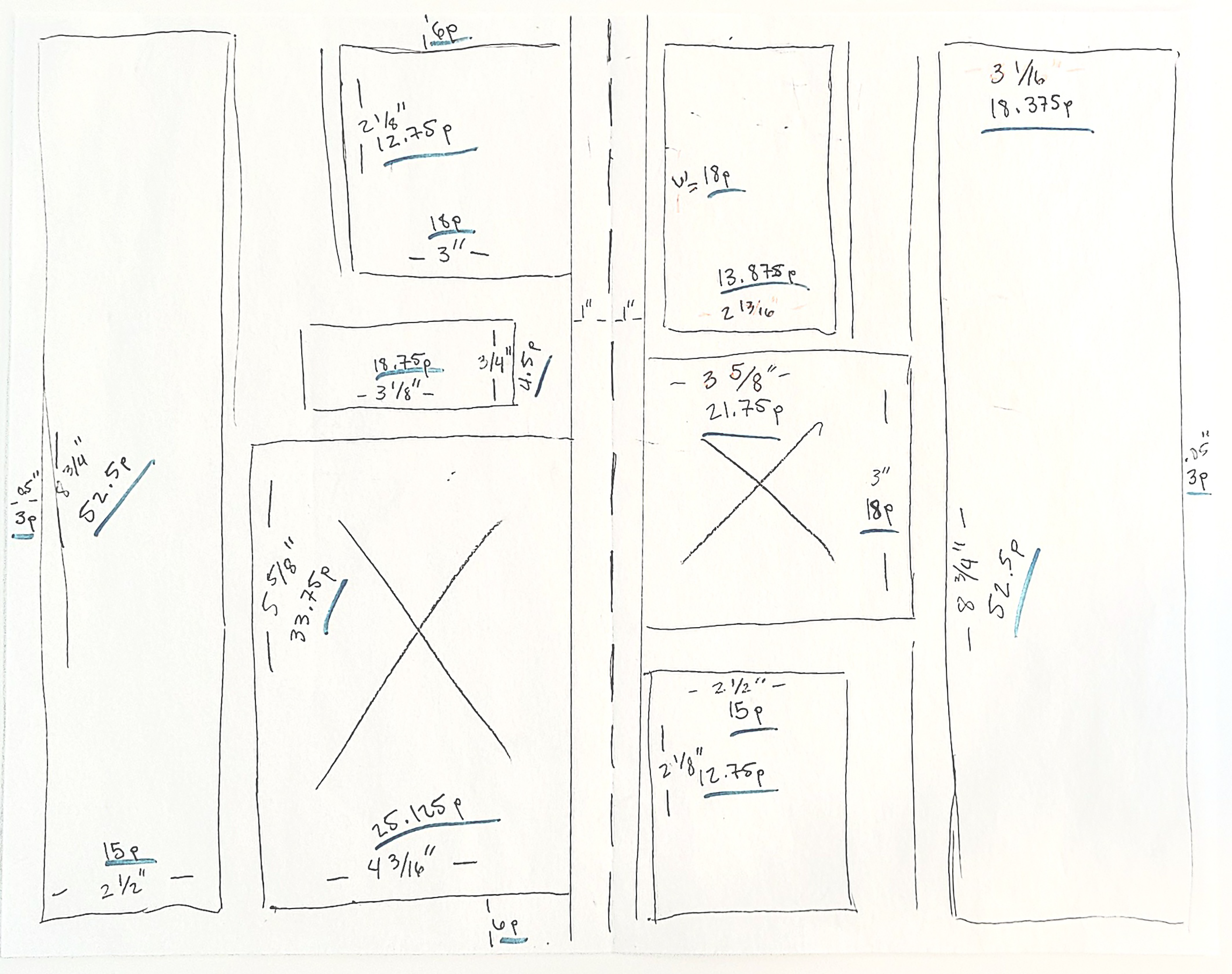 Sketch Spread 2
