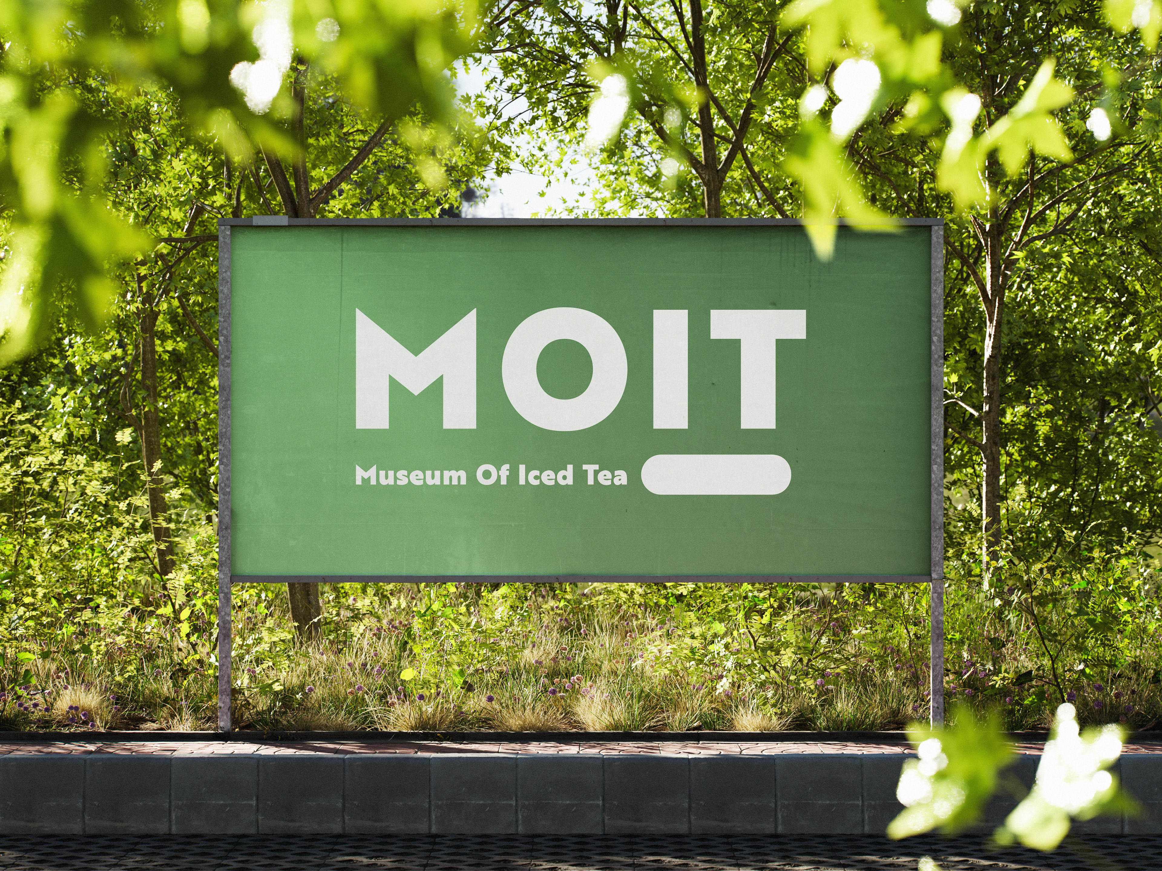 Exterior Signage