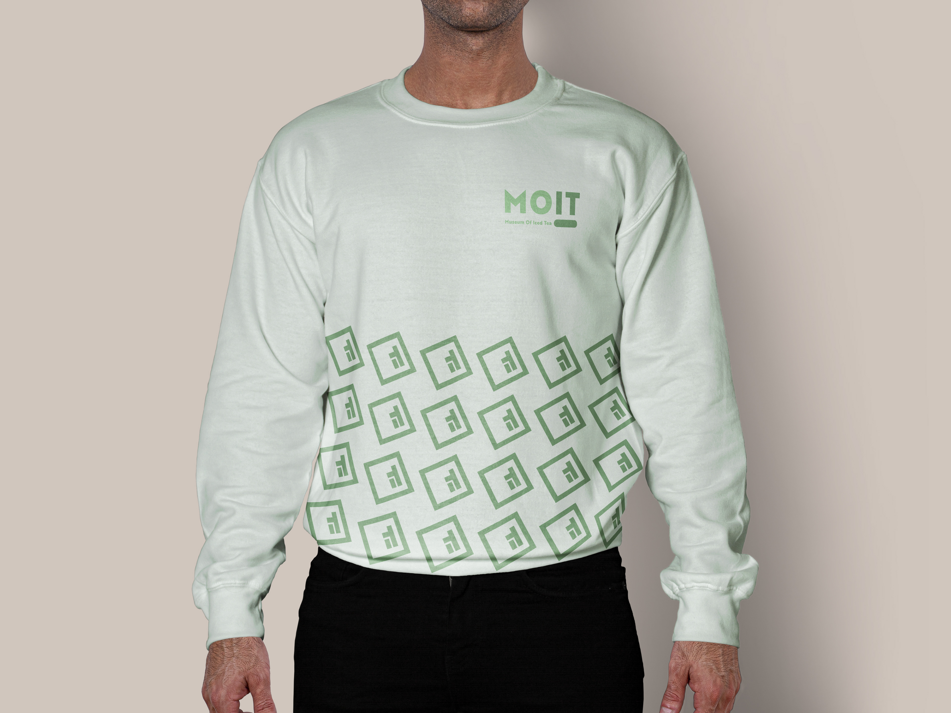 Employee Uniform Mockup