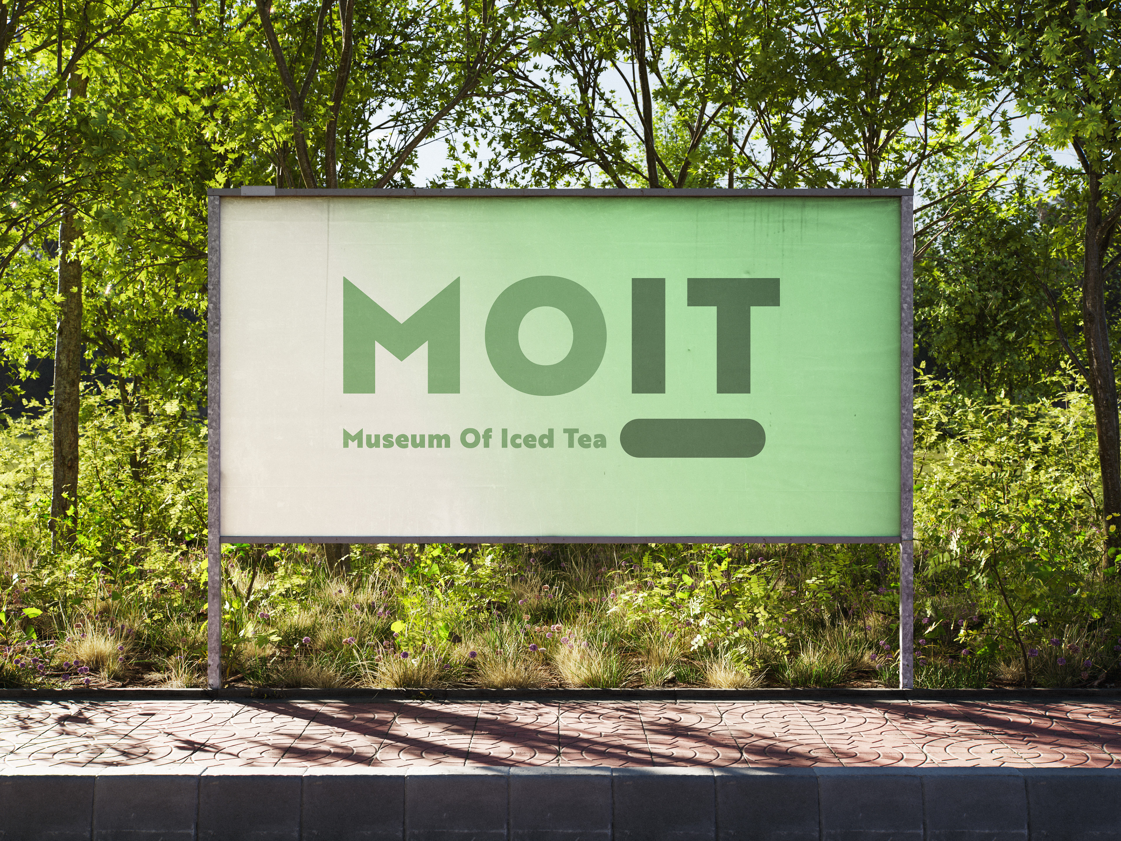 Alt Exterior Signage