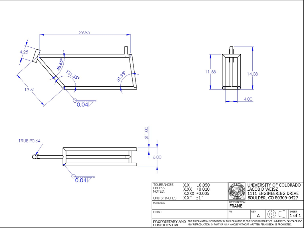 Frame Drawing