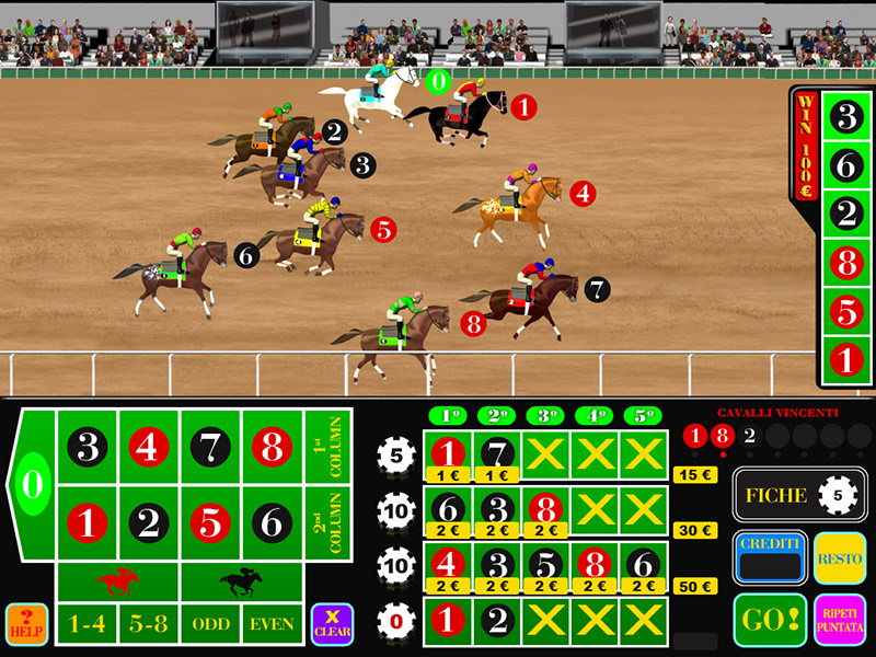 Supergold Derby