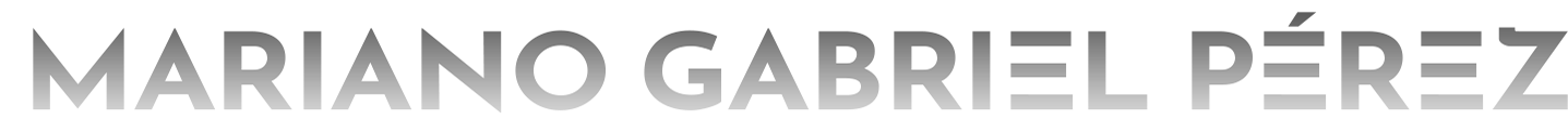 Mariano Gabriel Pérez