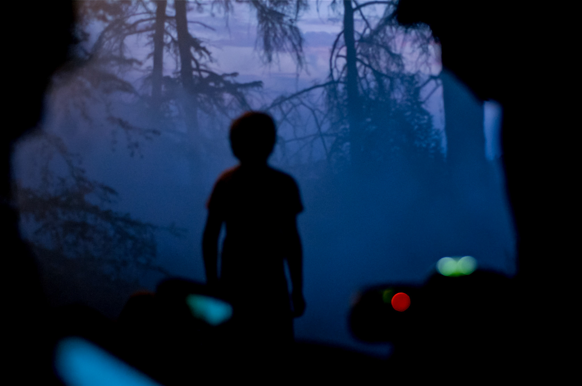 RCVR is a transmedia science fiction series created for the Internet. ©Carolyn Michio Photography