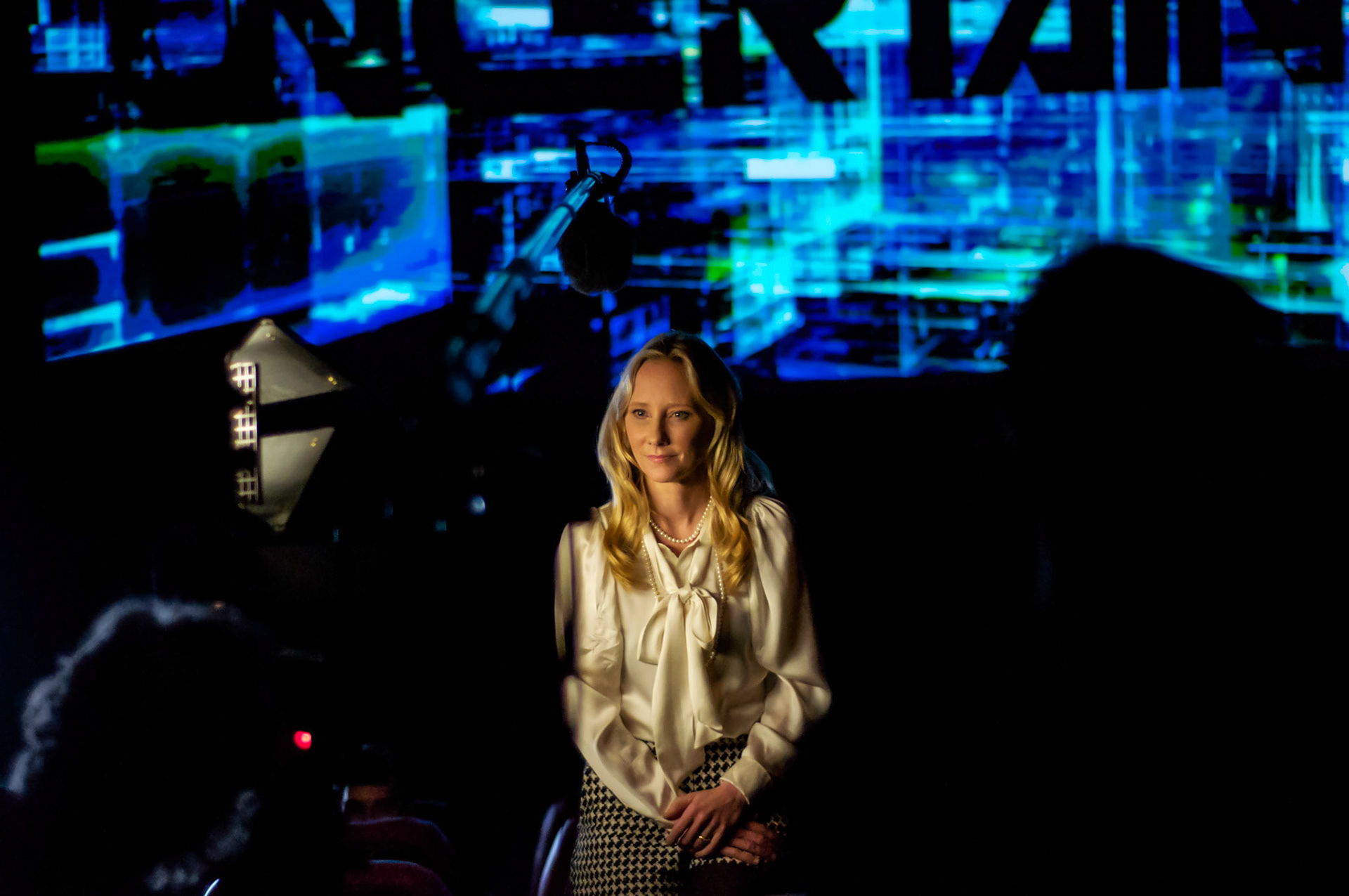 Uncertainty Promo with Anne Heche and James Tupper ©Carolyn Michio Photography