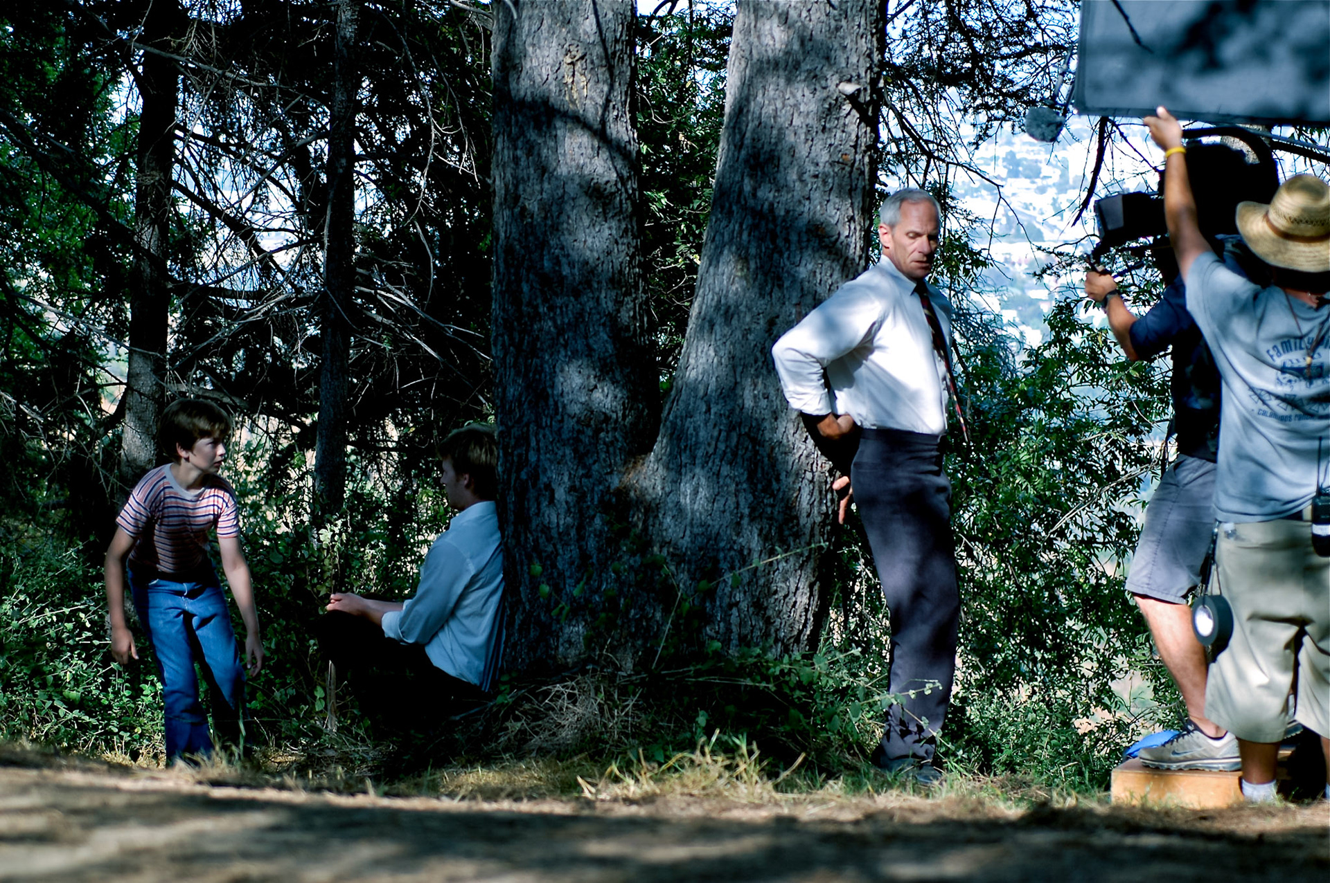 RCVR is a transmedia science fiction series created for the Internet. ©Carolyn Michio Photography