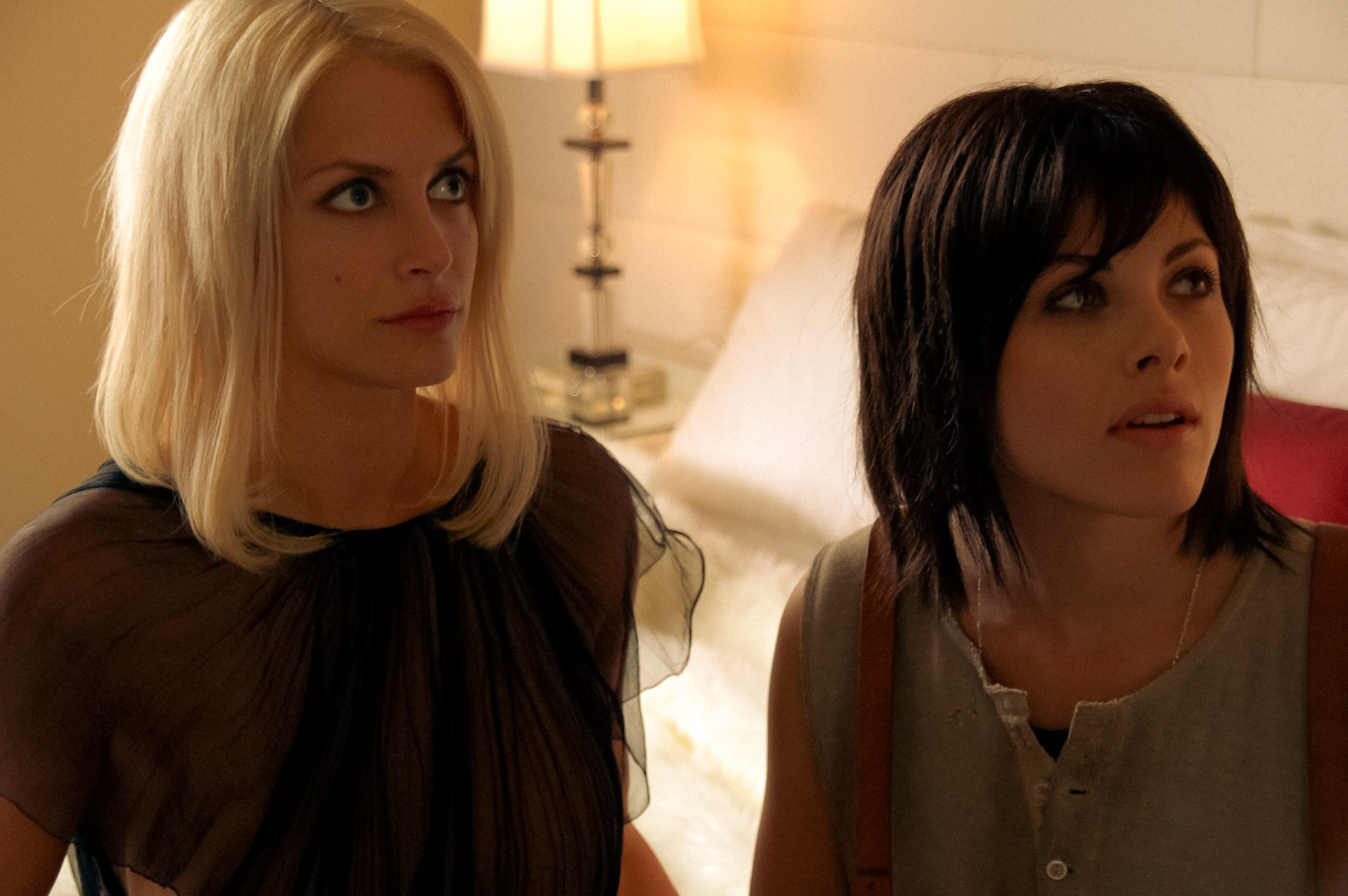 "13" is an online interactive drama horror series by Paramount. ©Carolyn Michio Photography