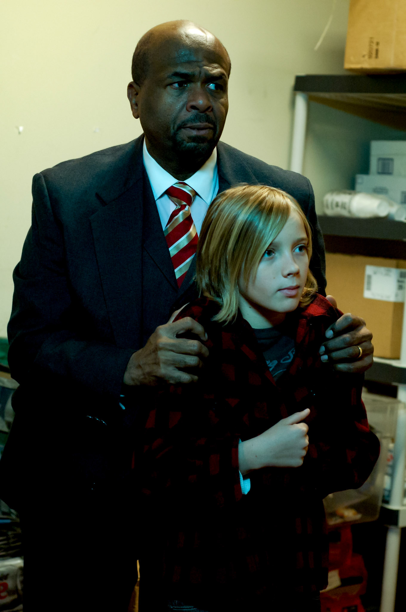 "13" an online interactive drama horror series. ©Carolyn Michio Photography