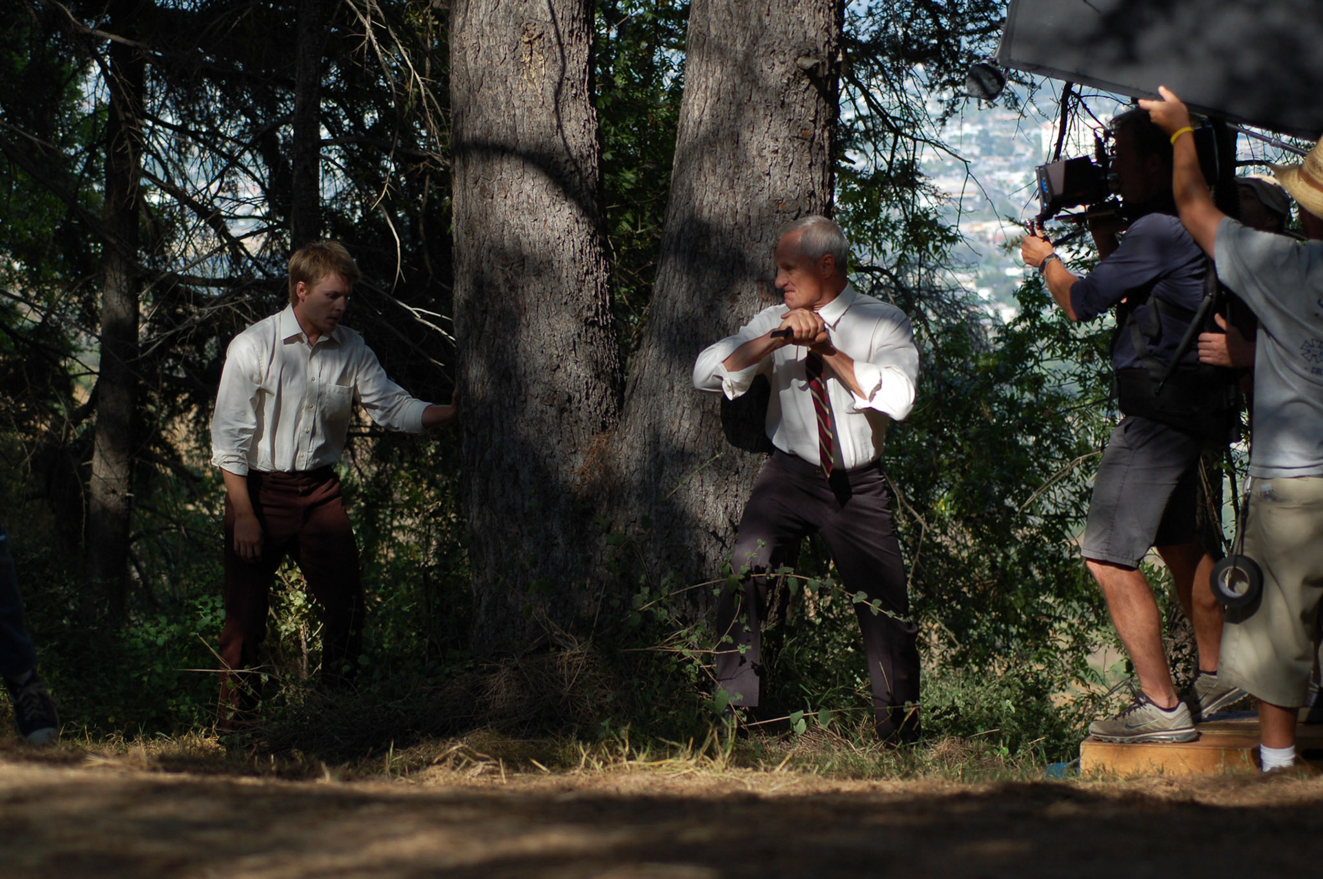 RCVR is a transmedia science fiction series created for the Internet. ©Carolyn Michio Photography