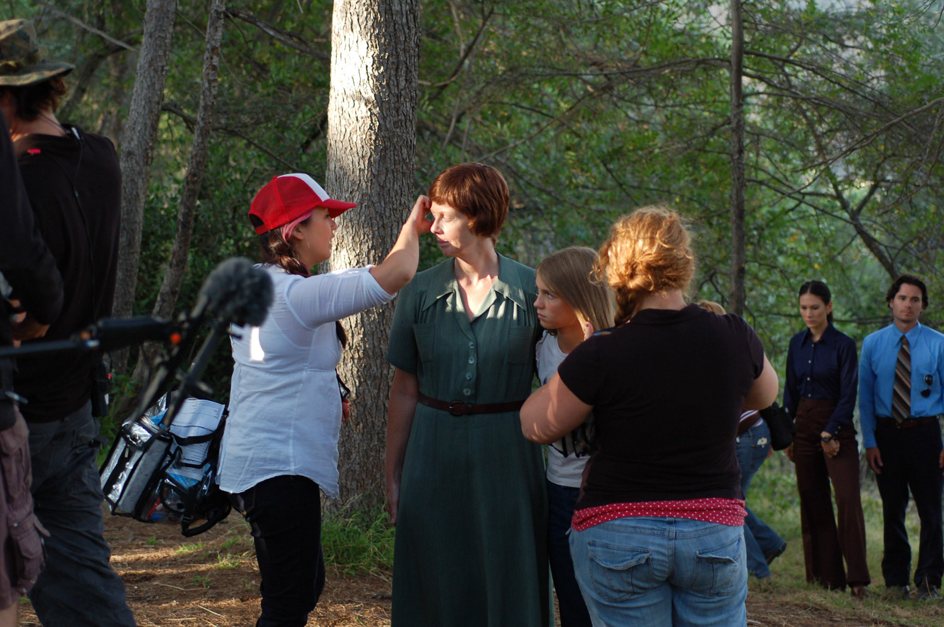 RCVR is a transmedia science fiction series created for the Internet. ©Carolyn Michio Photography