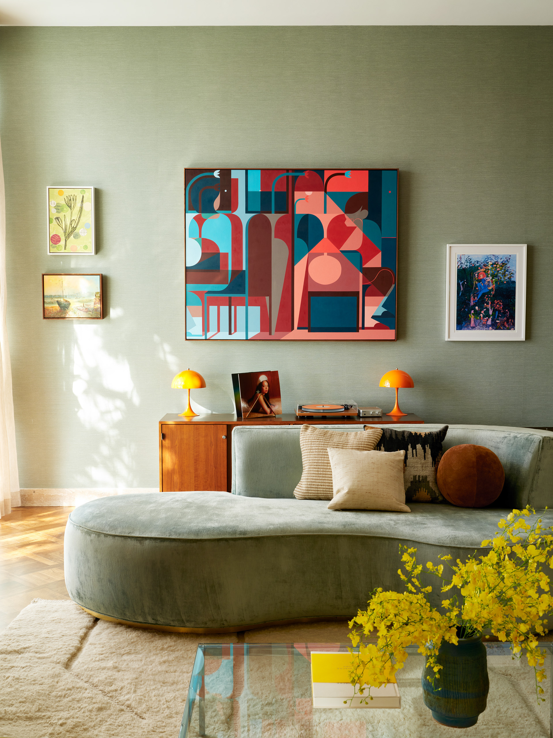 Peti Lau Interior Design