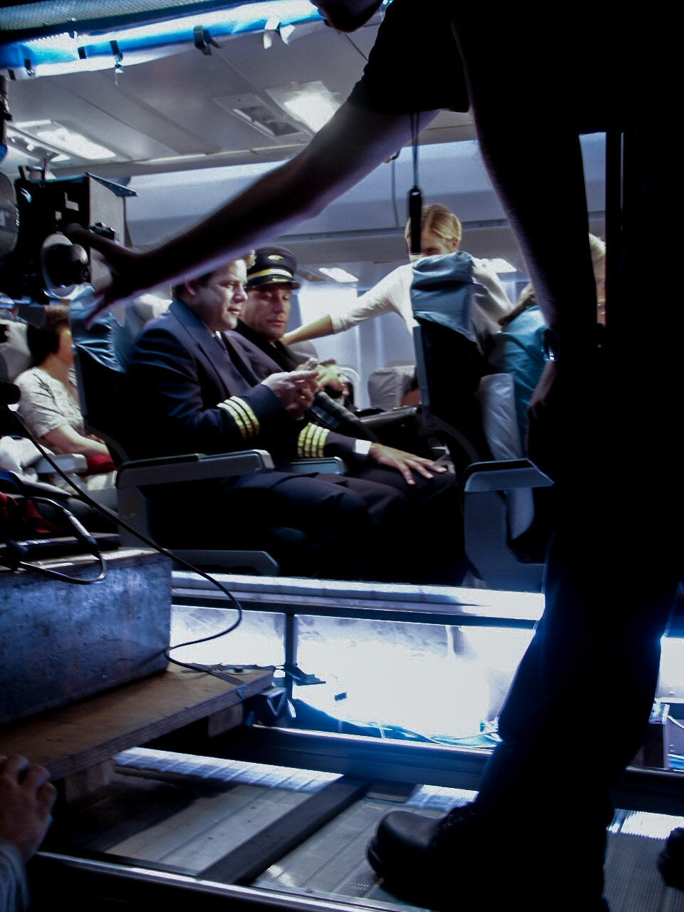 Starring Vinnie Jones, Sean Astin, Ivana Milicevic, & Kevin Otto - 'Slipstream' is a science fiction film. ©Carolyn Michio Photography