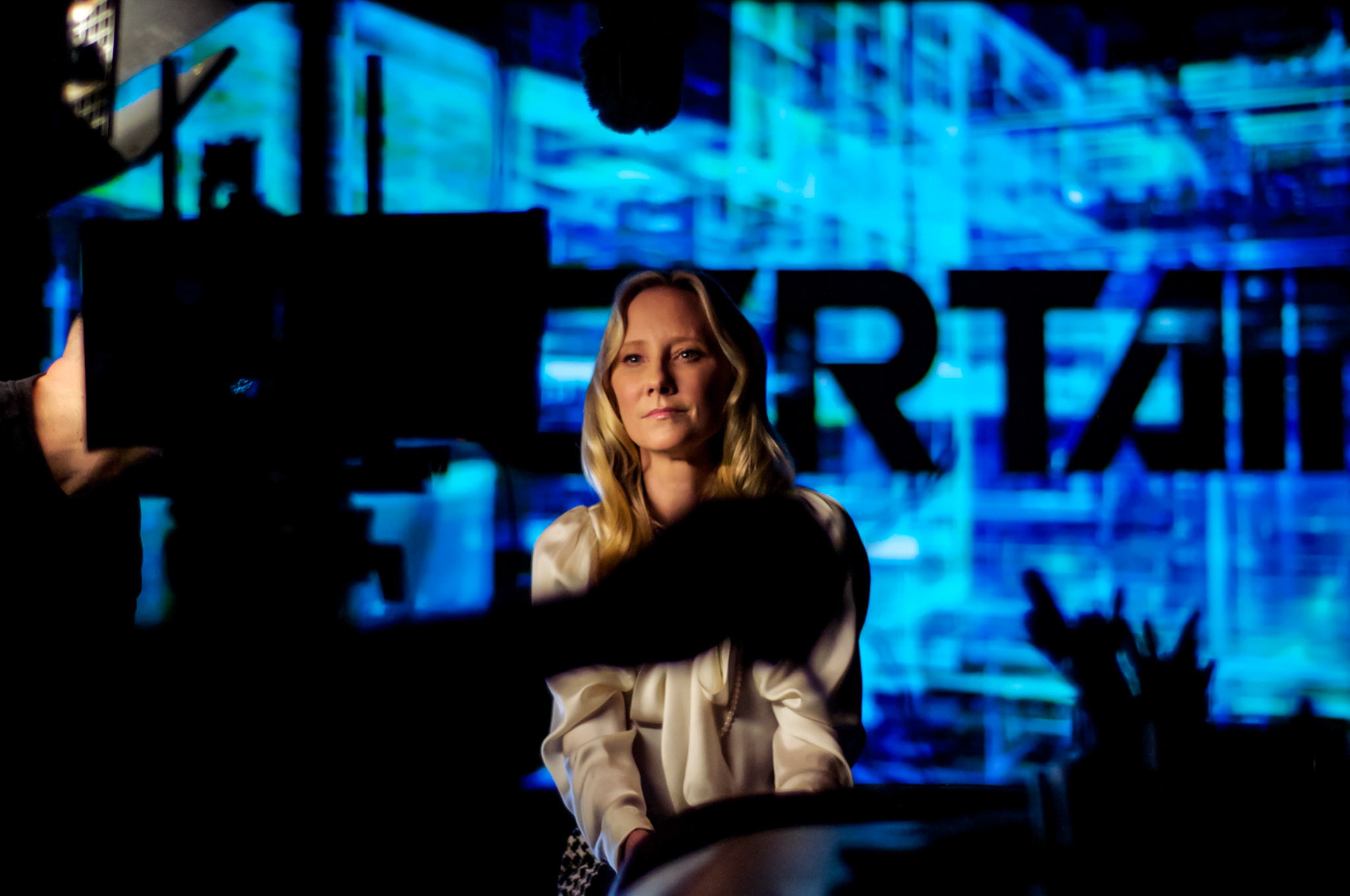 Uncertainty Promo with Anne Heche and James Tupper ©Carolyn Michio Photography