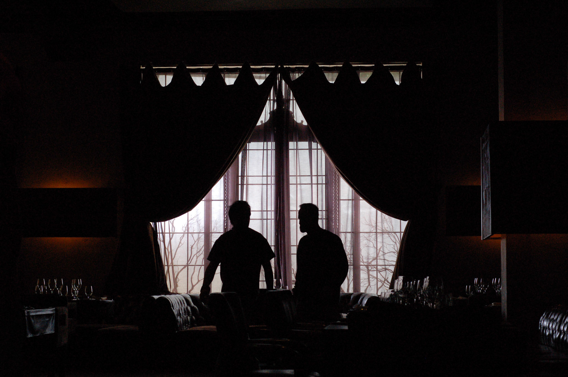 "13" / "Circle of Eight" online interactive drama horror series by Paramount. ©Carolyn Michio Photography