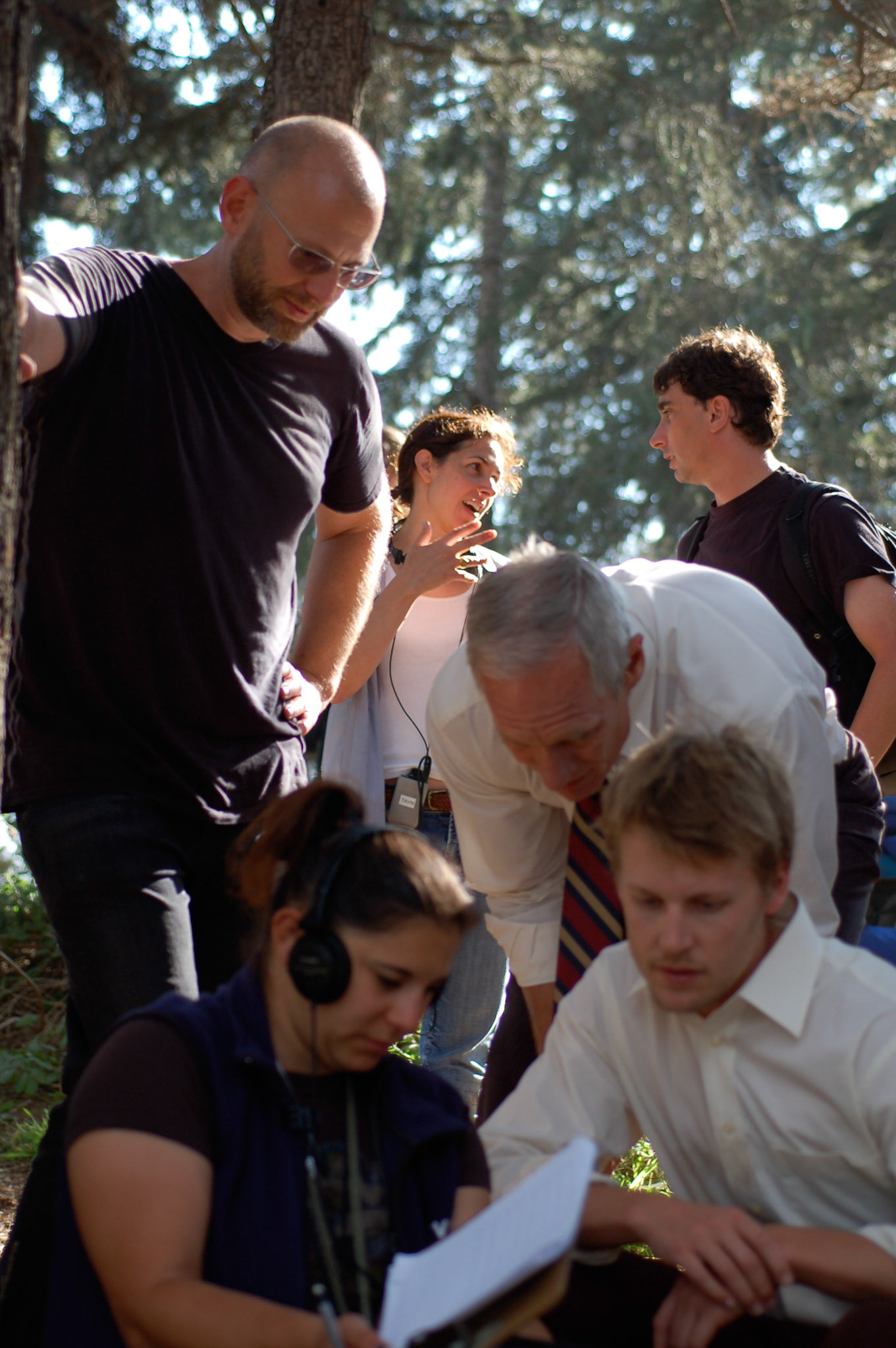 RCVR is a transmedia science fiction series created for the Internet. ©Carolyn Michio Photography