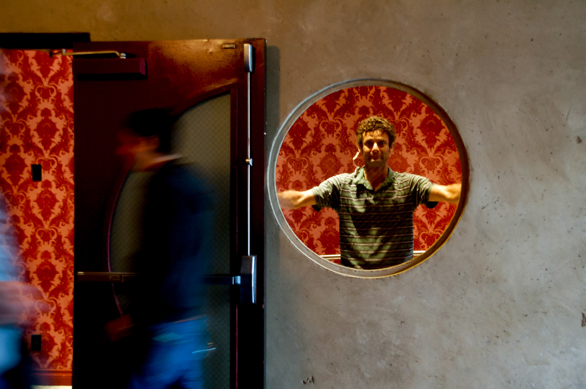 "13" / "Circle of Eight" online interactive drama horror series by Paramount. ©Carolyn Michio Photography