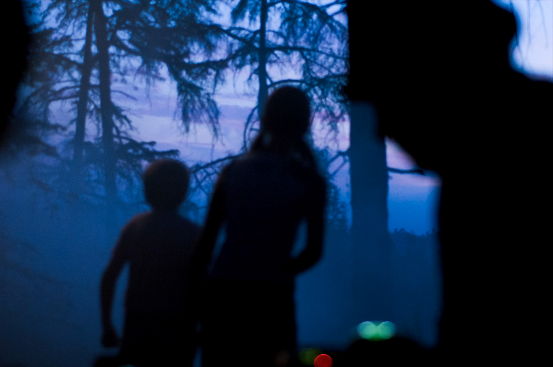 RCVR is a transmedia science fiction series created for the Internet. ©Carolyn Michio Photography