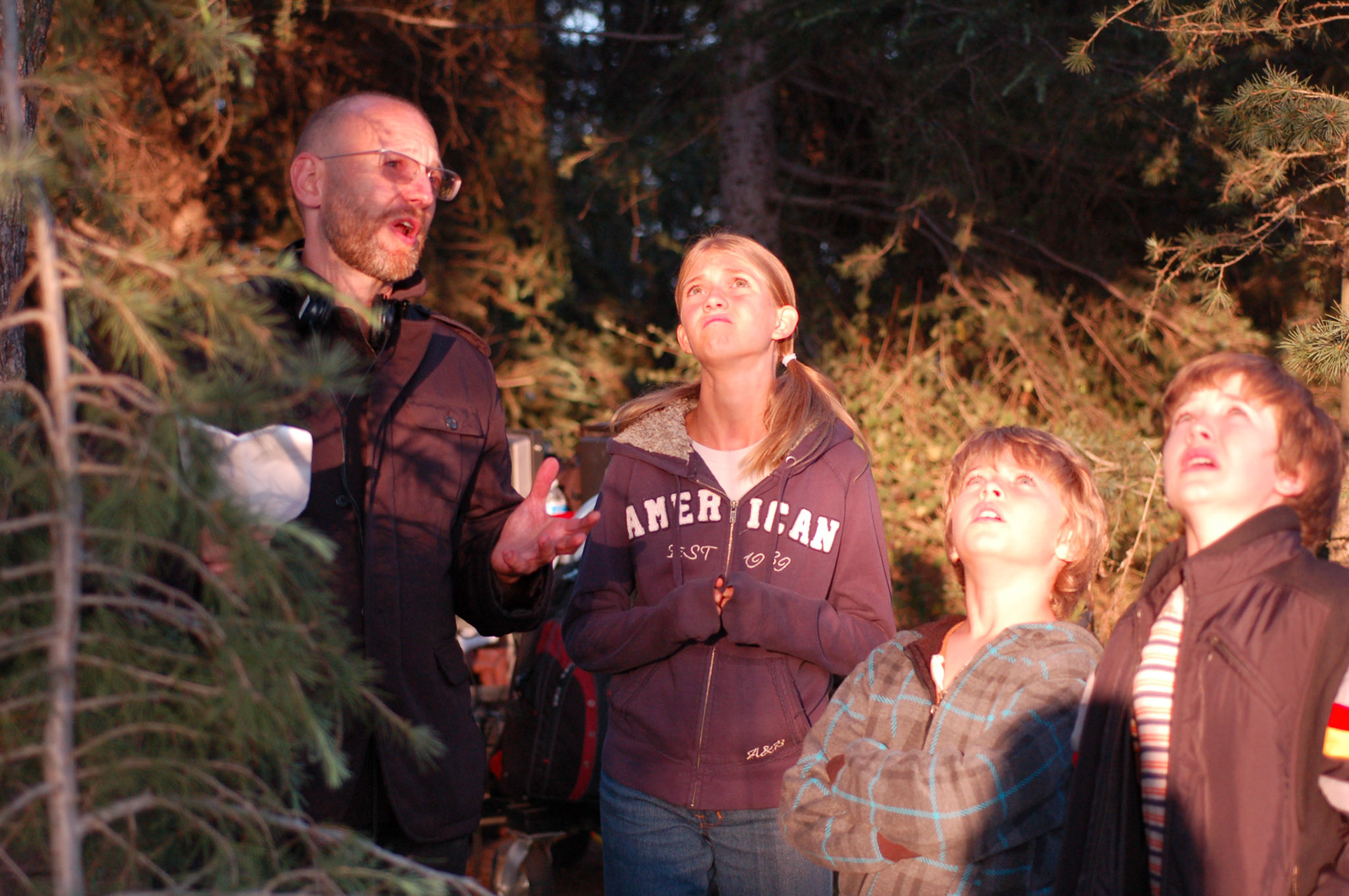 RCVR is a transmedia science fiction series created for the Internet. ©Carolyn Michio Photography