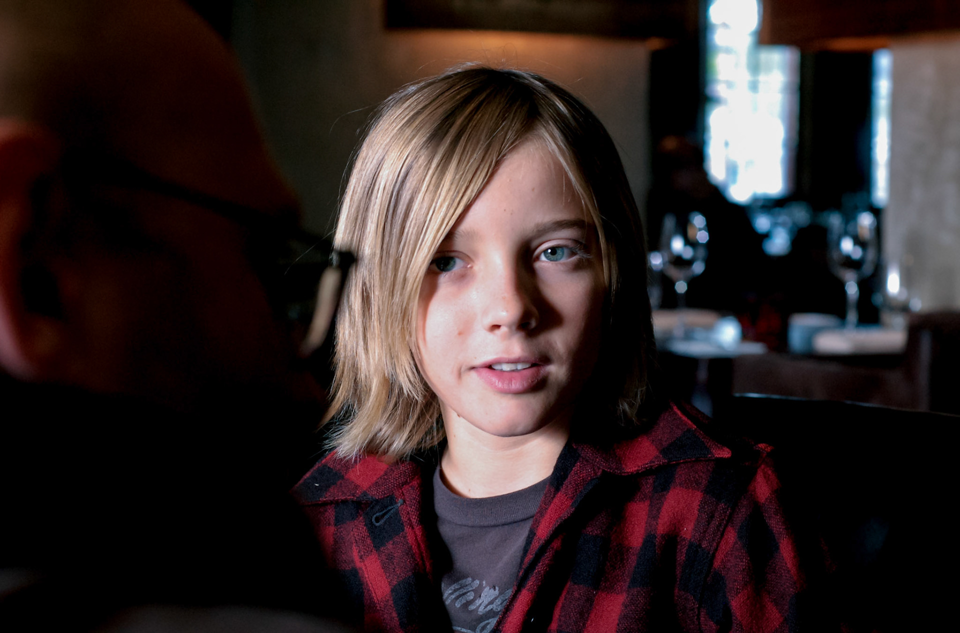 "13" an online interactive drama horror series. ©Carolyn Michio Photography