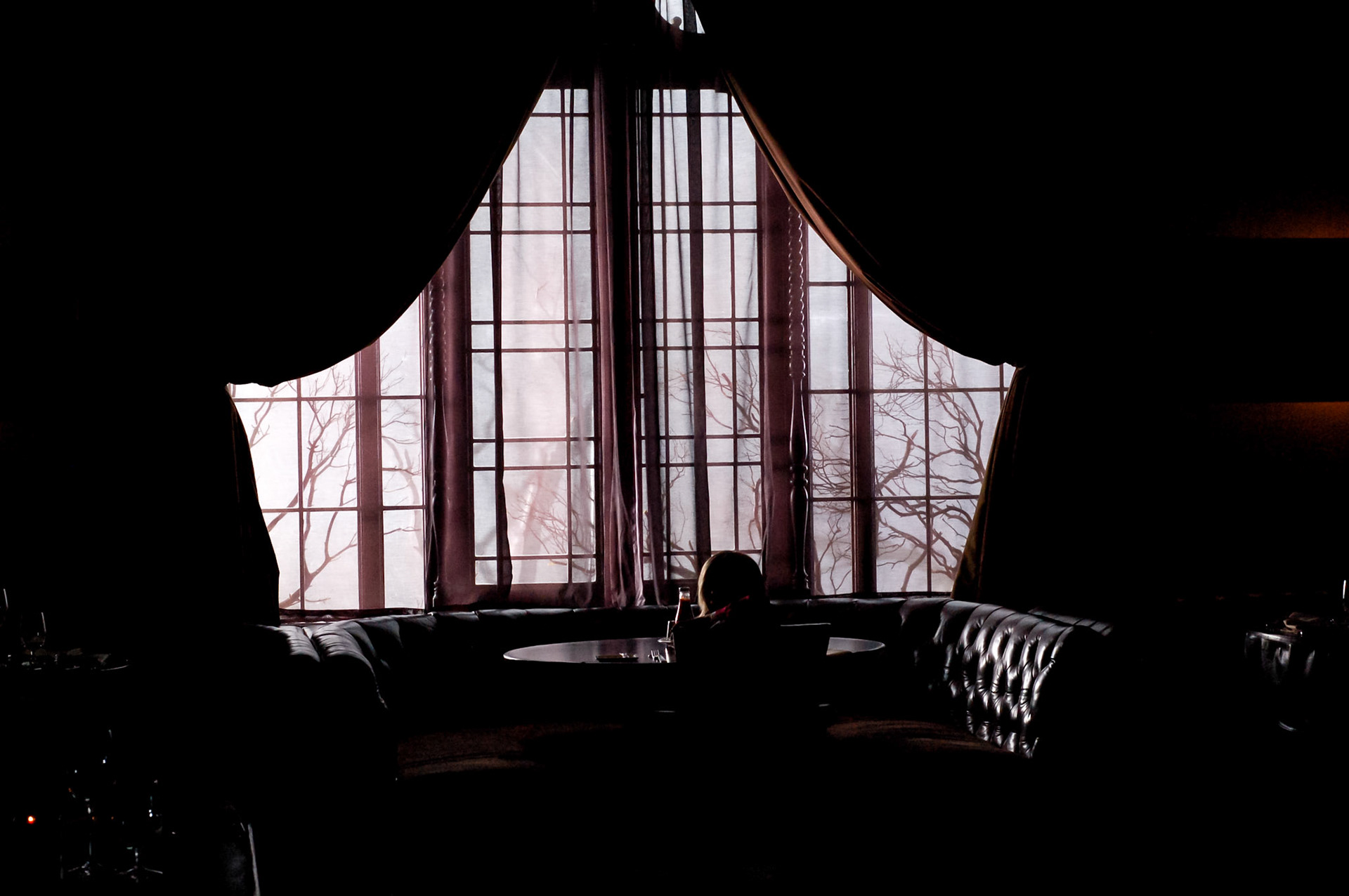 "13" / "Circle of Eight" online interactive drama horror series by Paramount. ©Carolyn Van Eyssen Photography