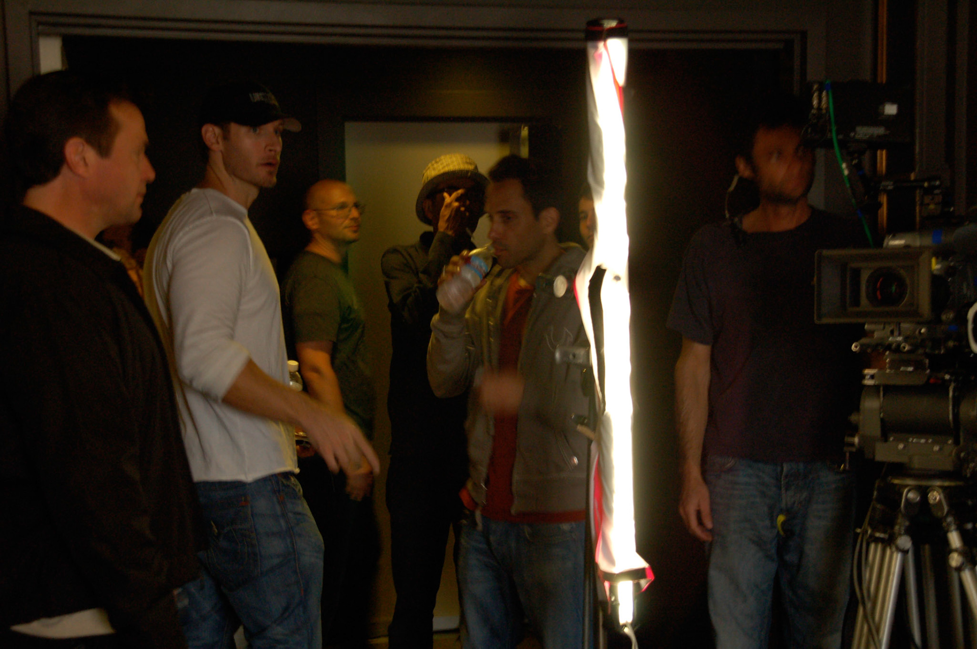 "13" / "Circle of Eight" online interactive drama horror series by Paramount. ©Carolyn Michio Photography