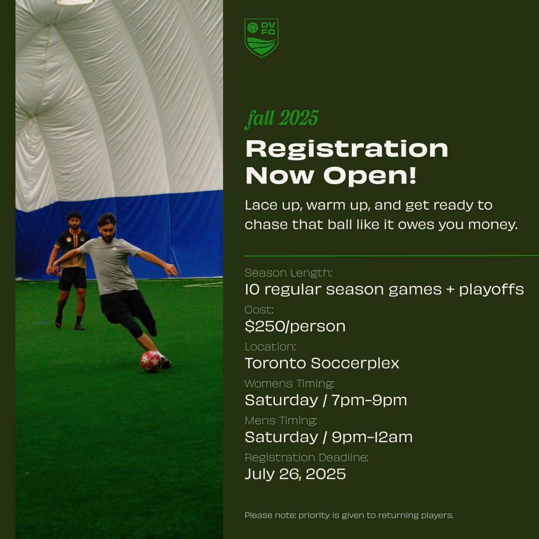 New Season Info/Registration