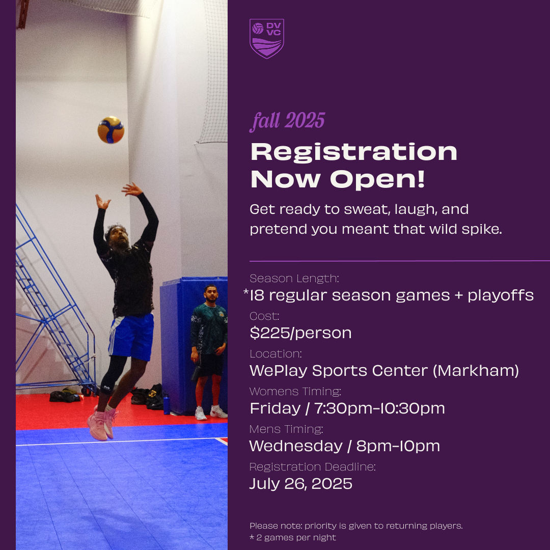 New Season Info/Registration