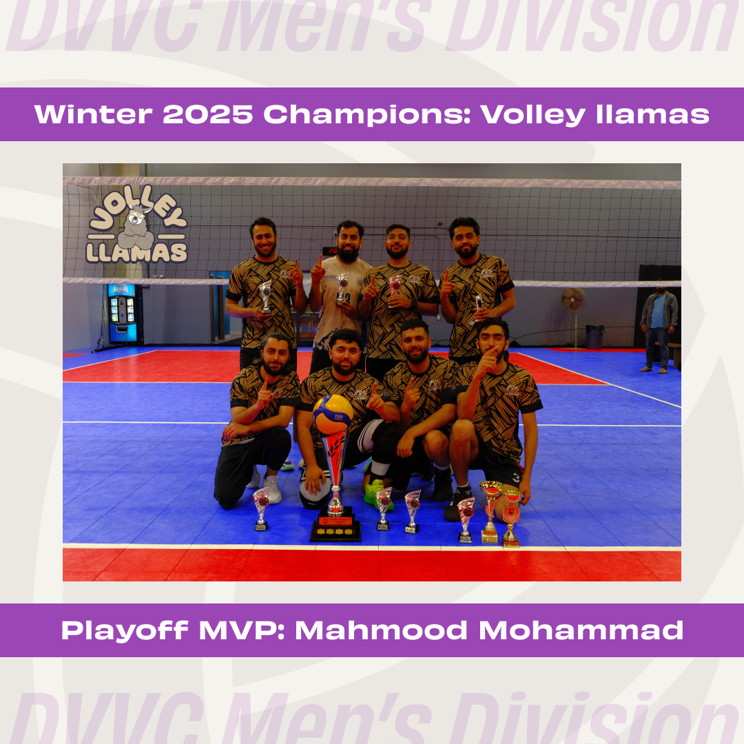 Finals Champions