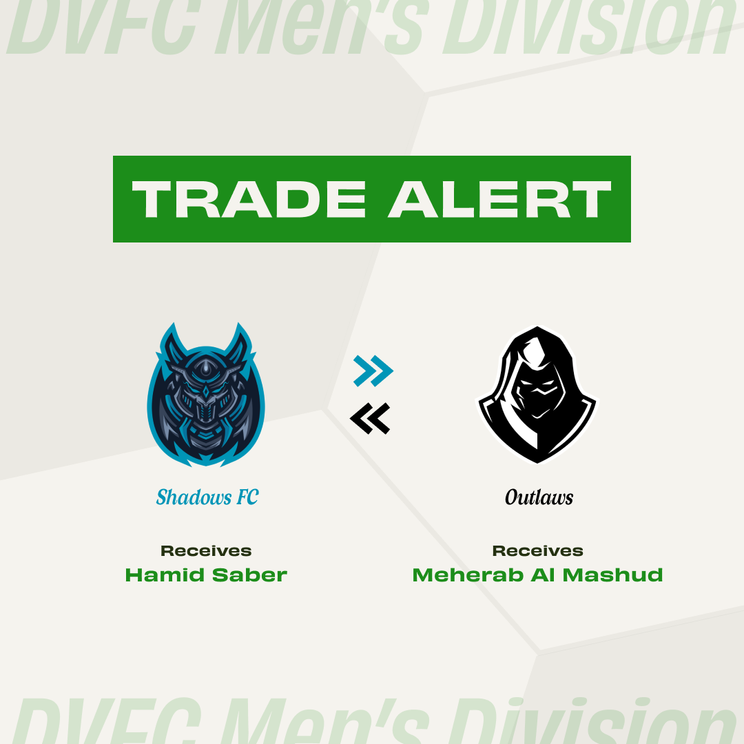 Trade Announcement