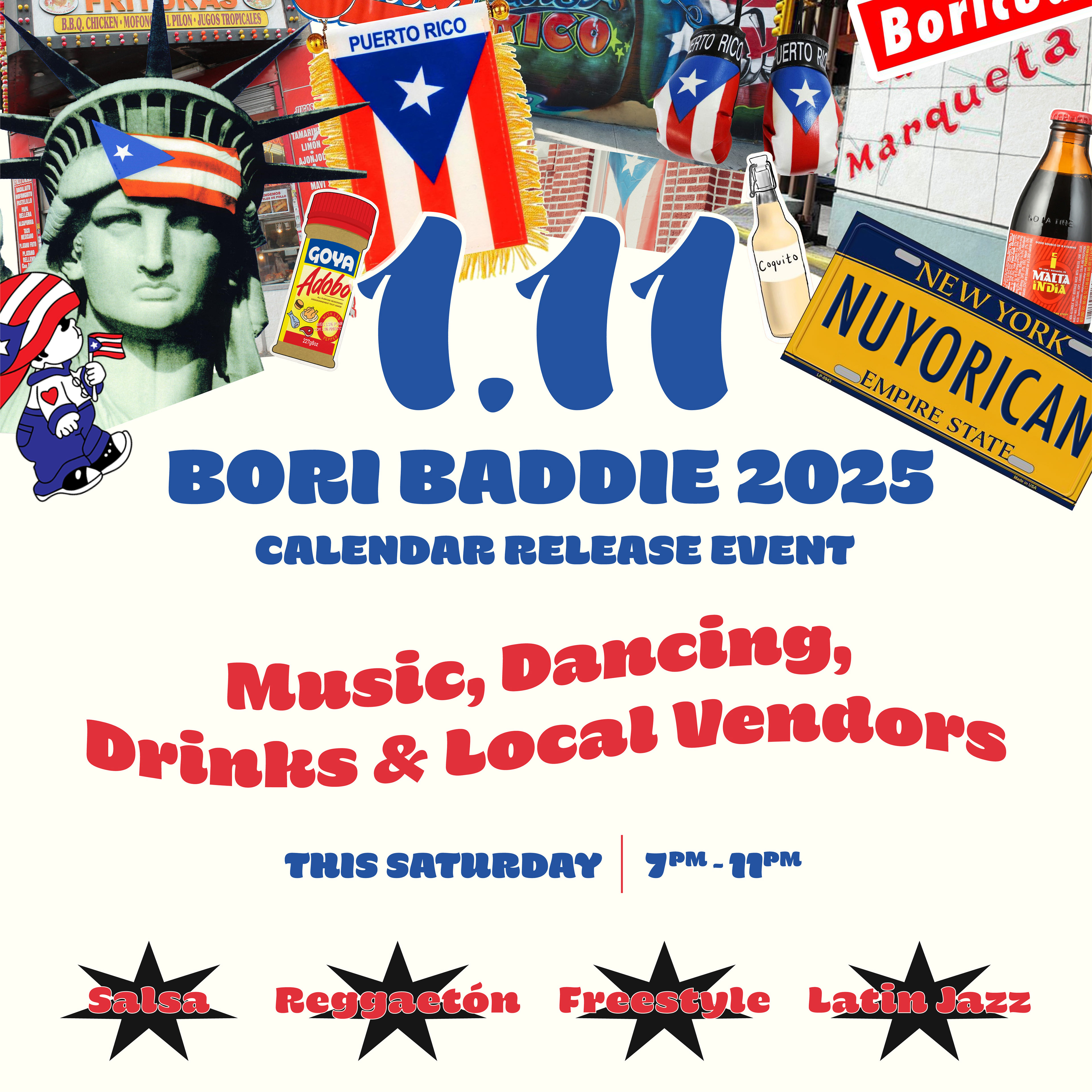 Event Flyer