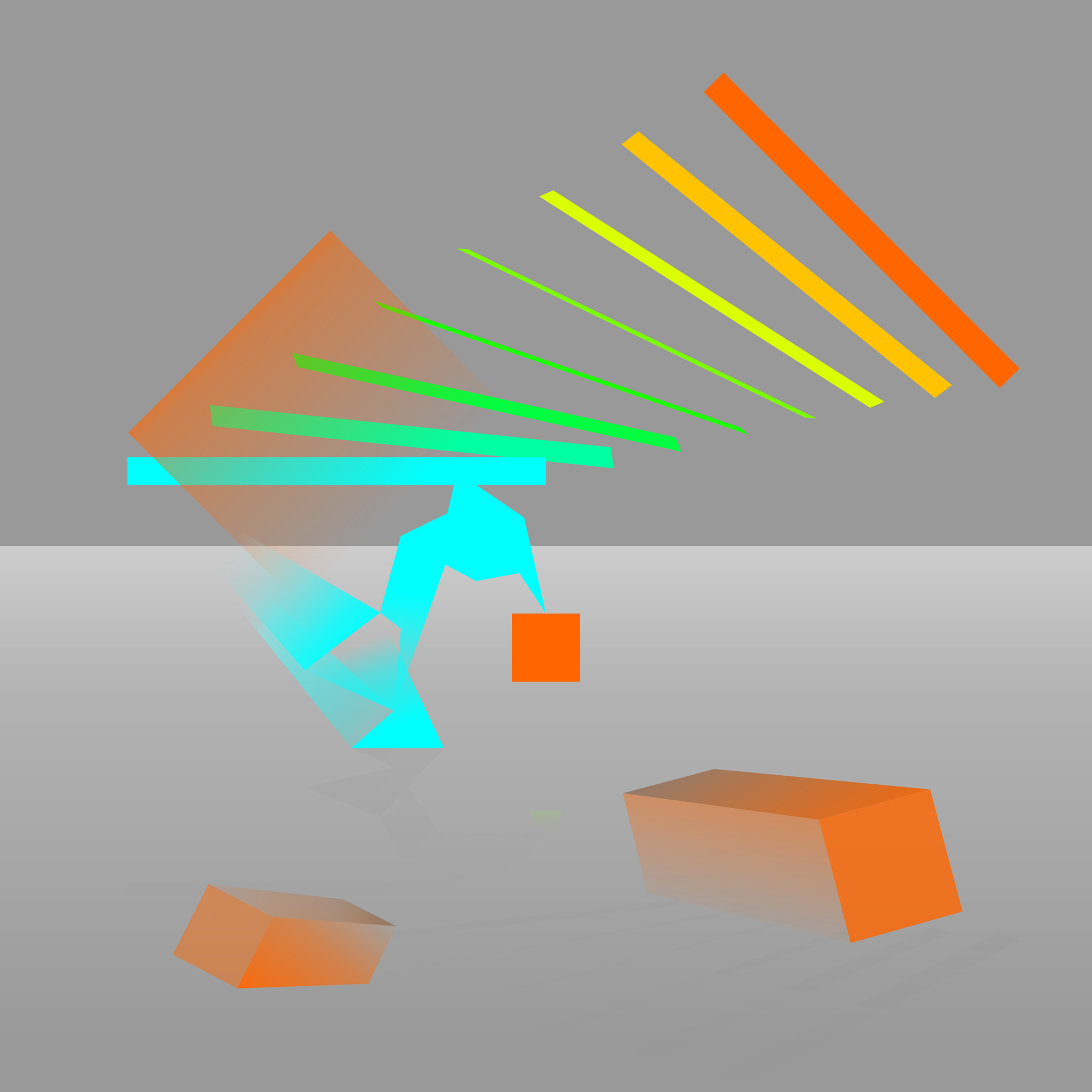Imaginary Machines Series: MakesOrange Square a ... 