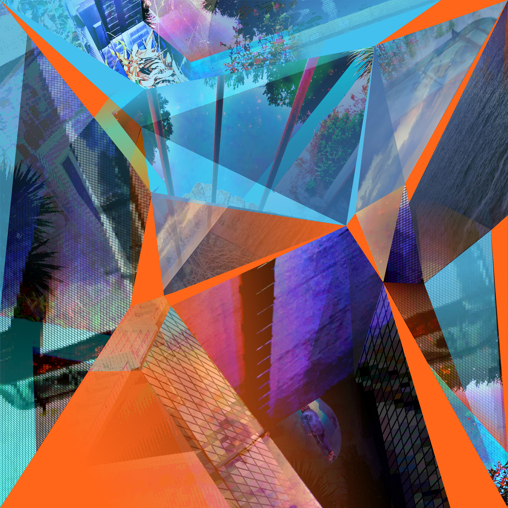 pixel bath cathodic rain eternal zapping can you Escape From TV?  theurbanita 2021 (2023)