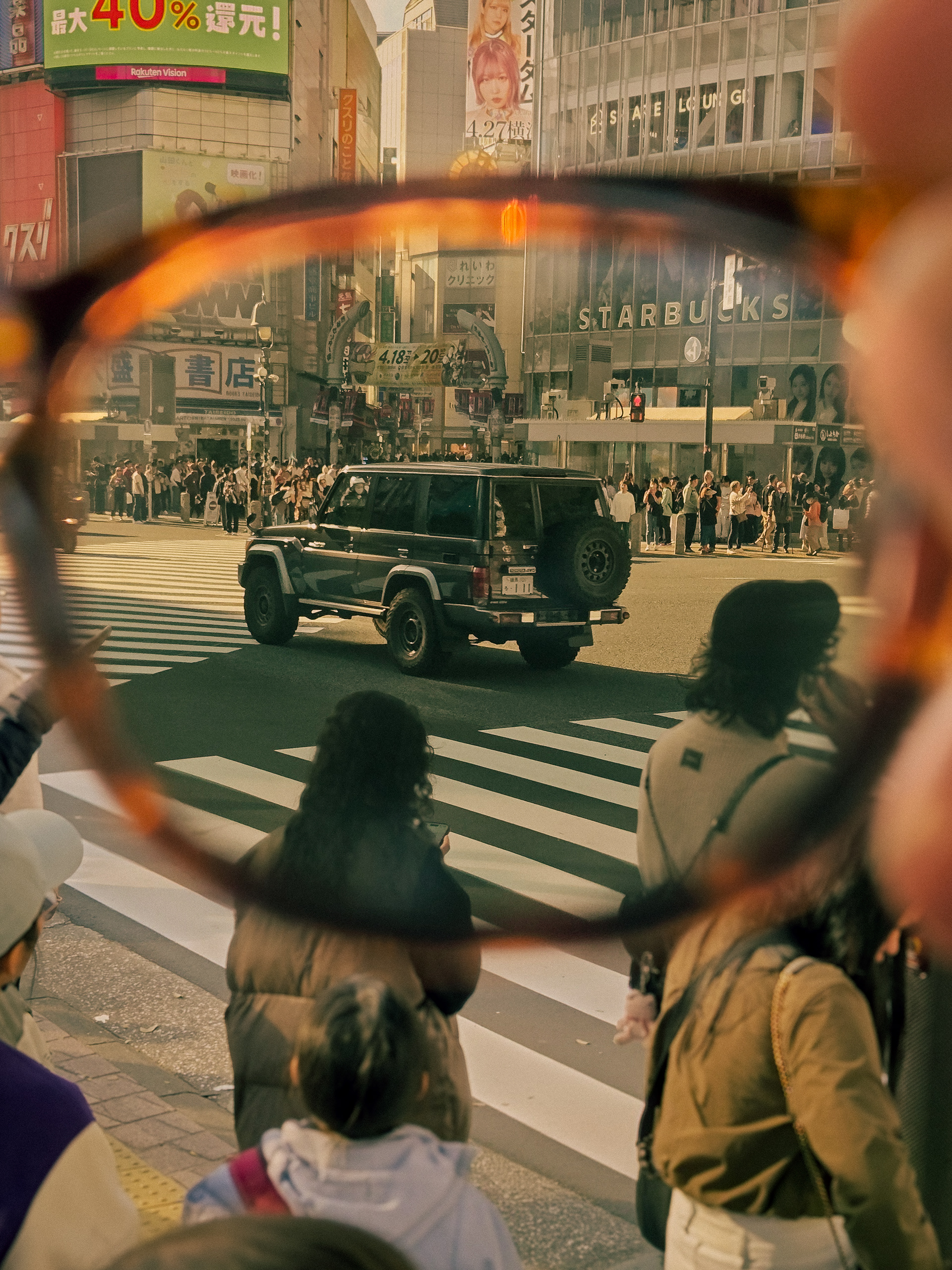 Shibuya Crossing
