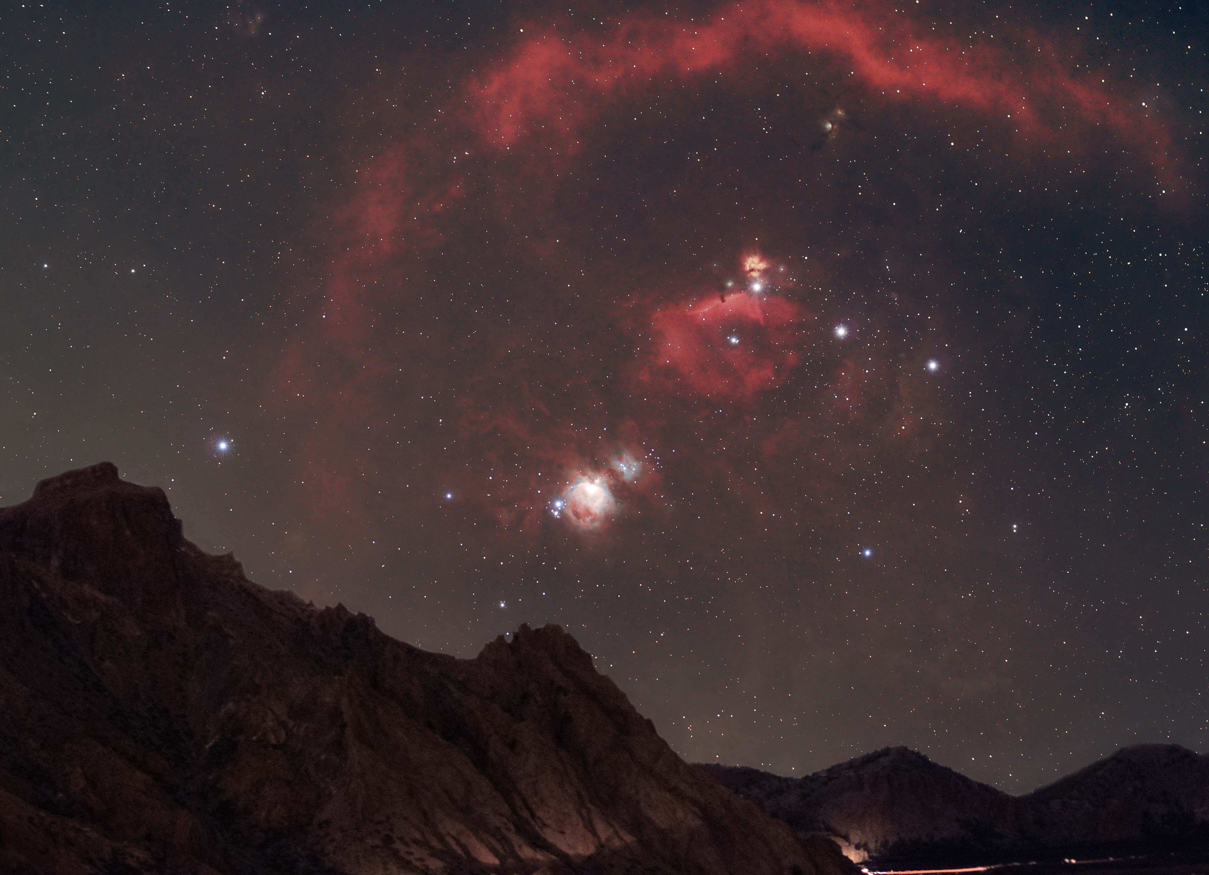 Orion's Belt