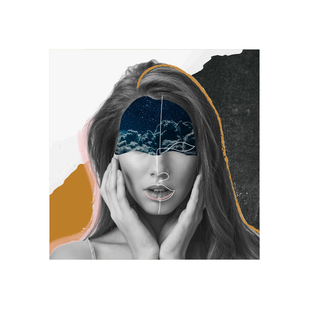 kolaż kolaż dla @pariscollagecollective