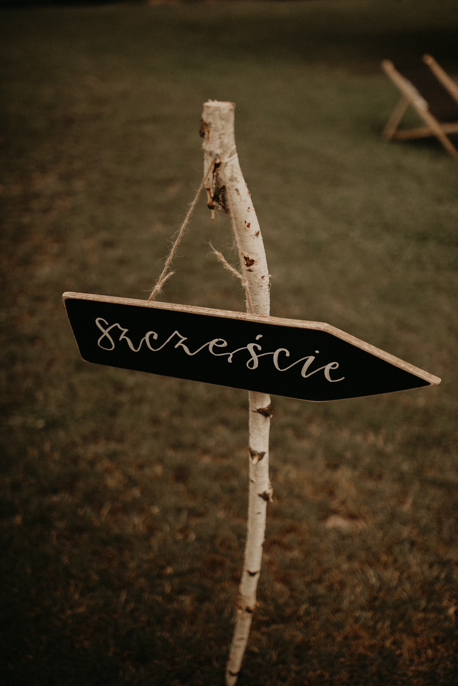 Drogowskaz. | fot. www.maleszarestudio.pl