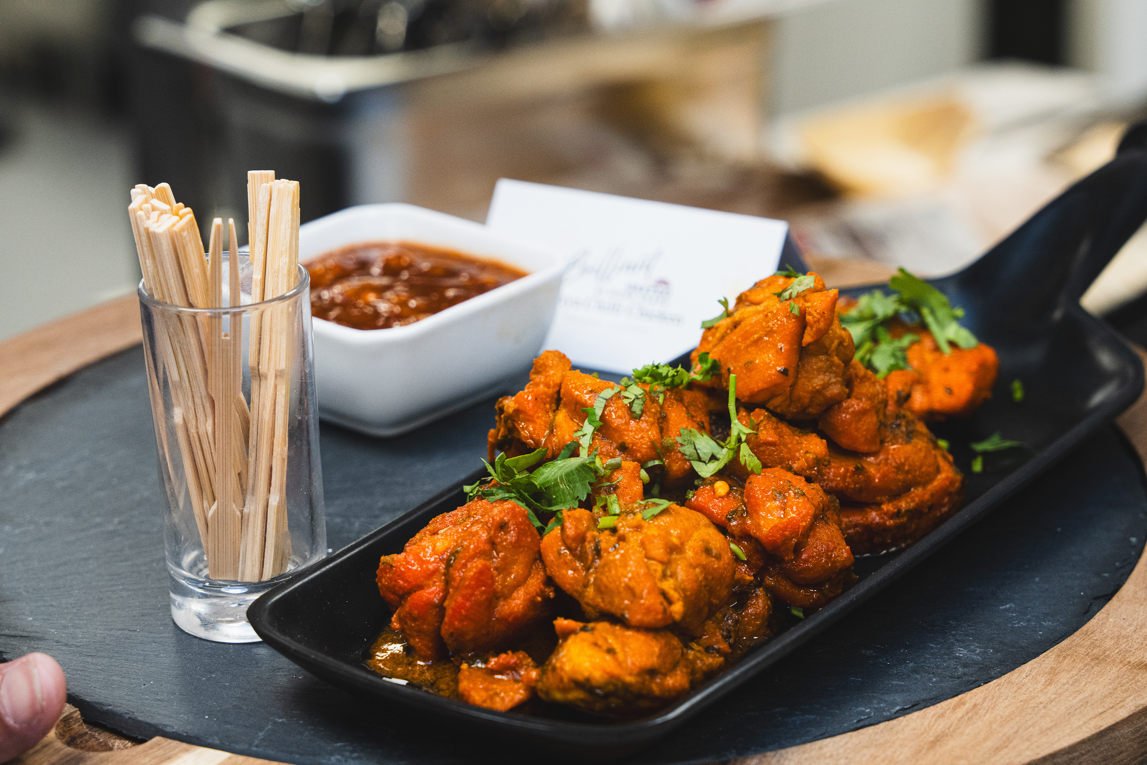 Brilliant Gastro Pub Kenya Chilli Chicken