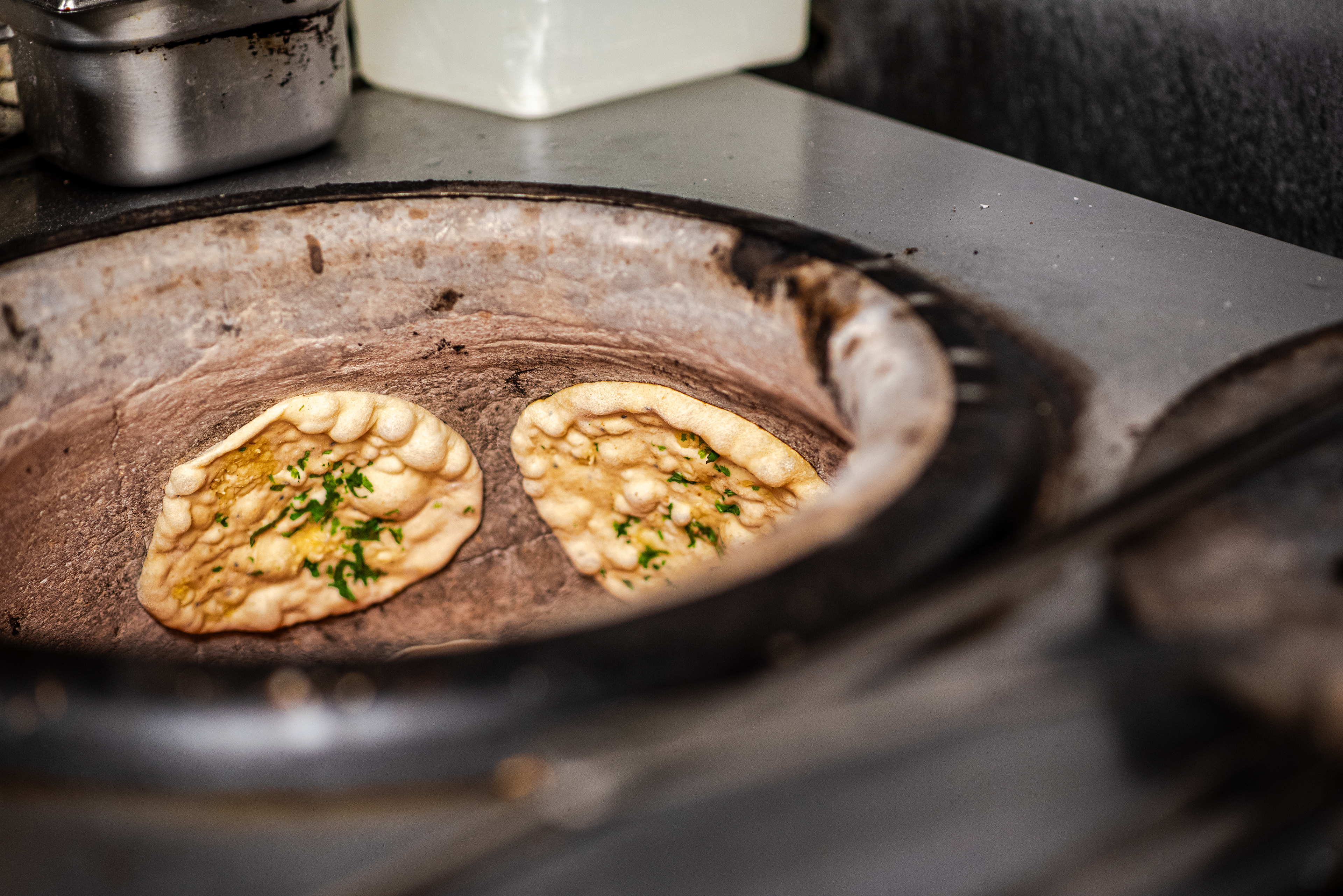 Brilliant Gastro Tandoori Naan by Dipna Anand