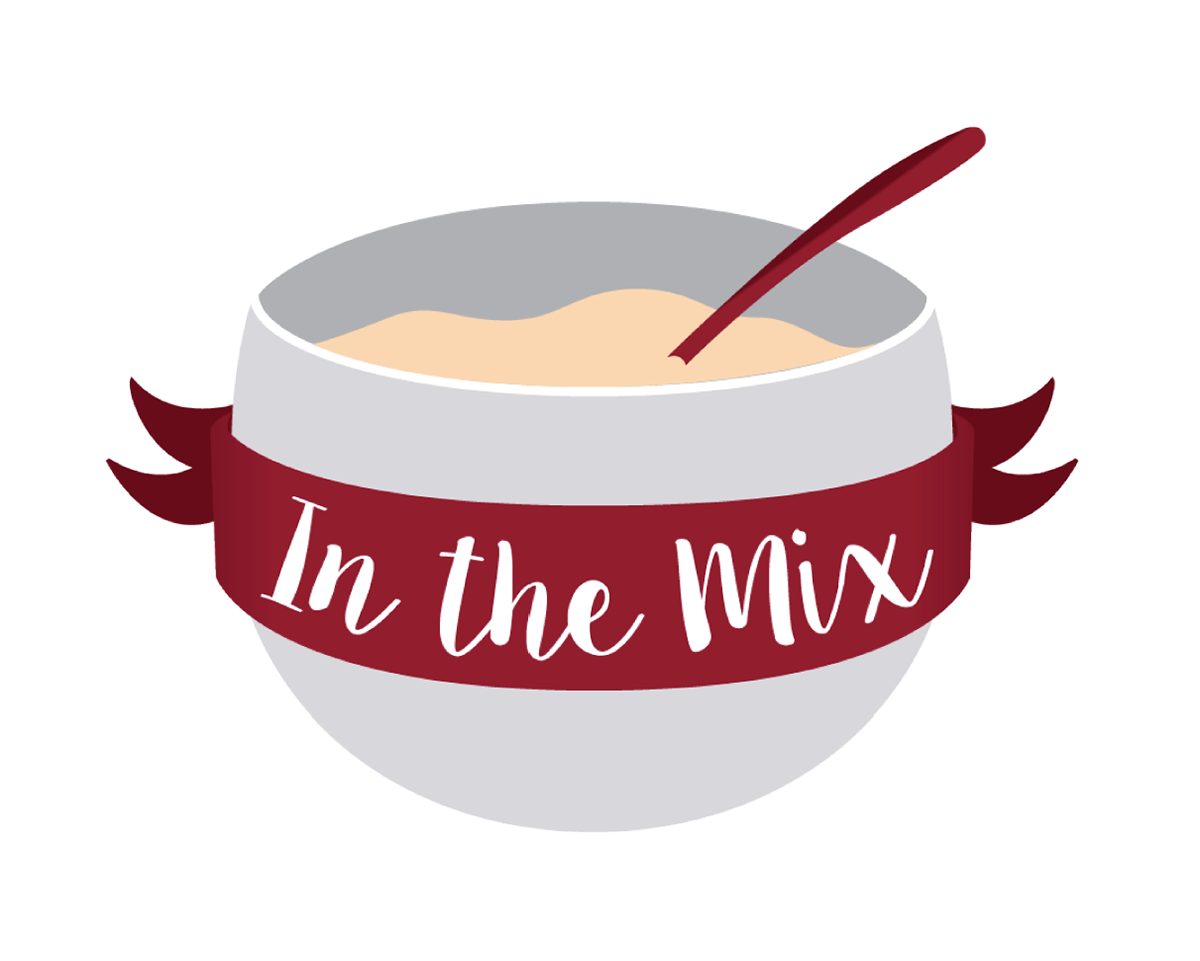 Imaginary bakery logo