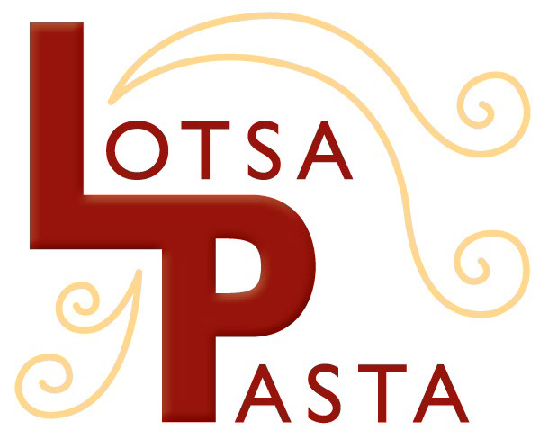 Original pasta brand logo