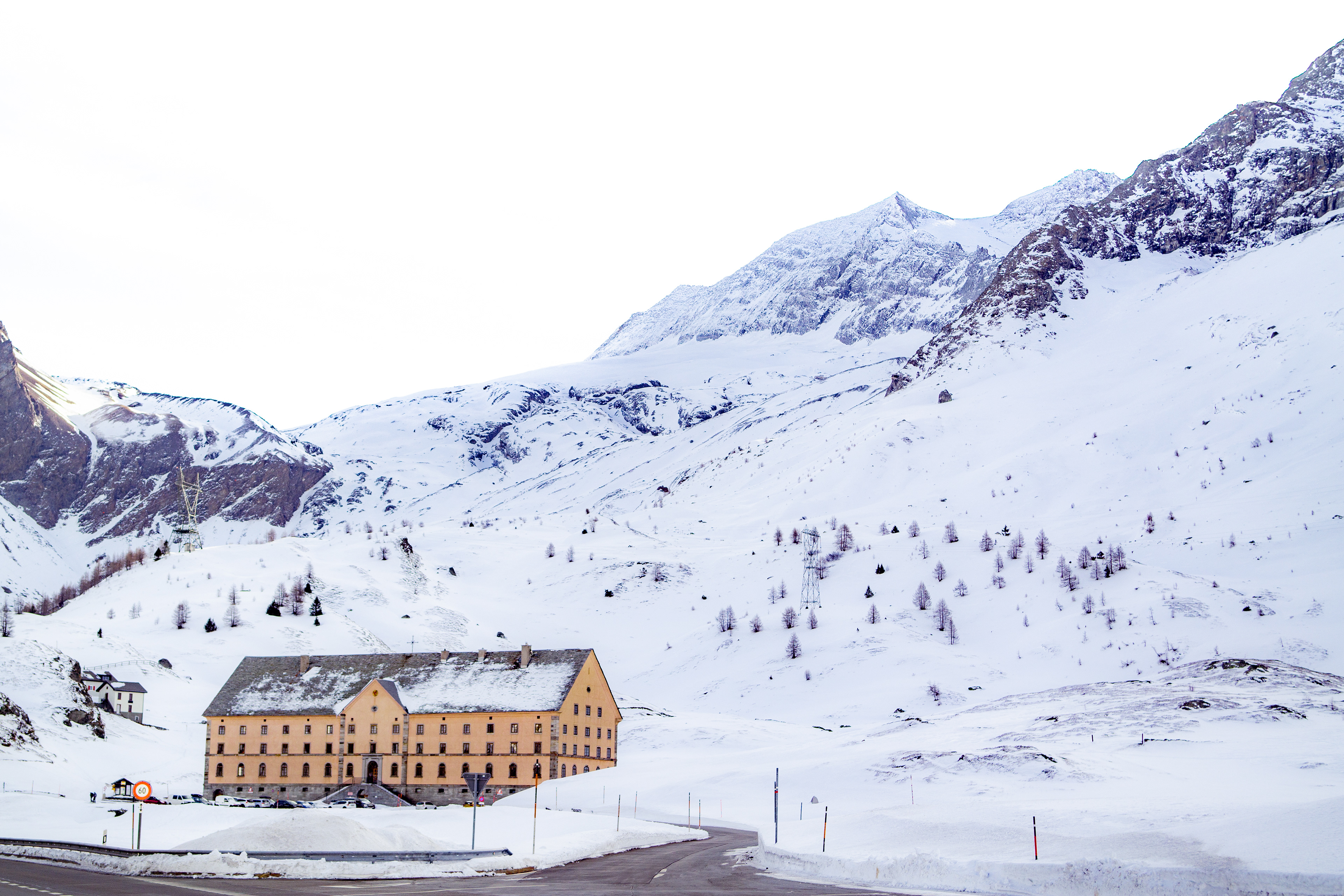 Simplonpass, Switzerland