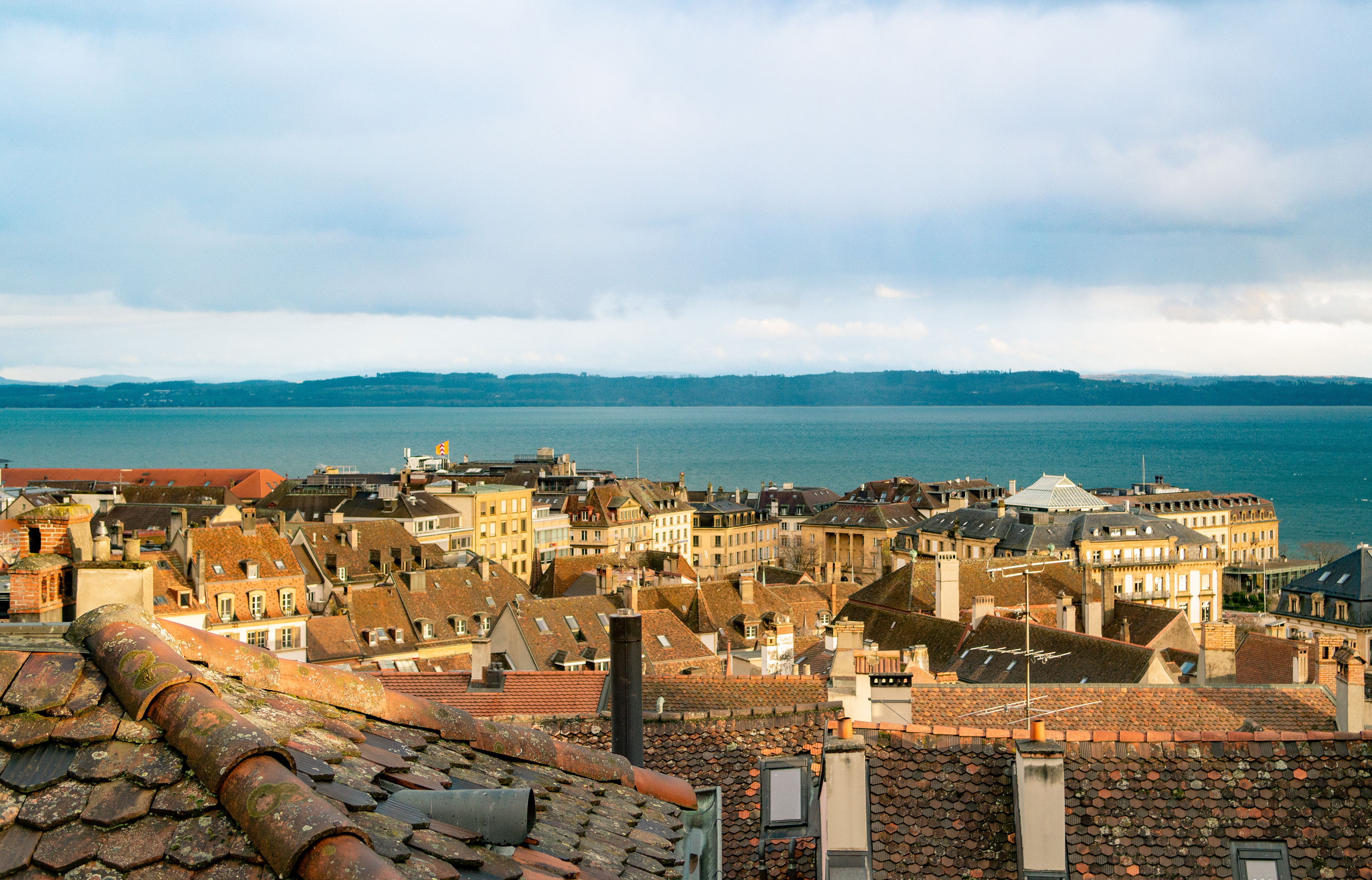 Neauchatel, Switzerland