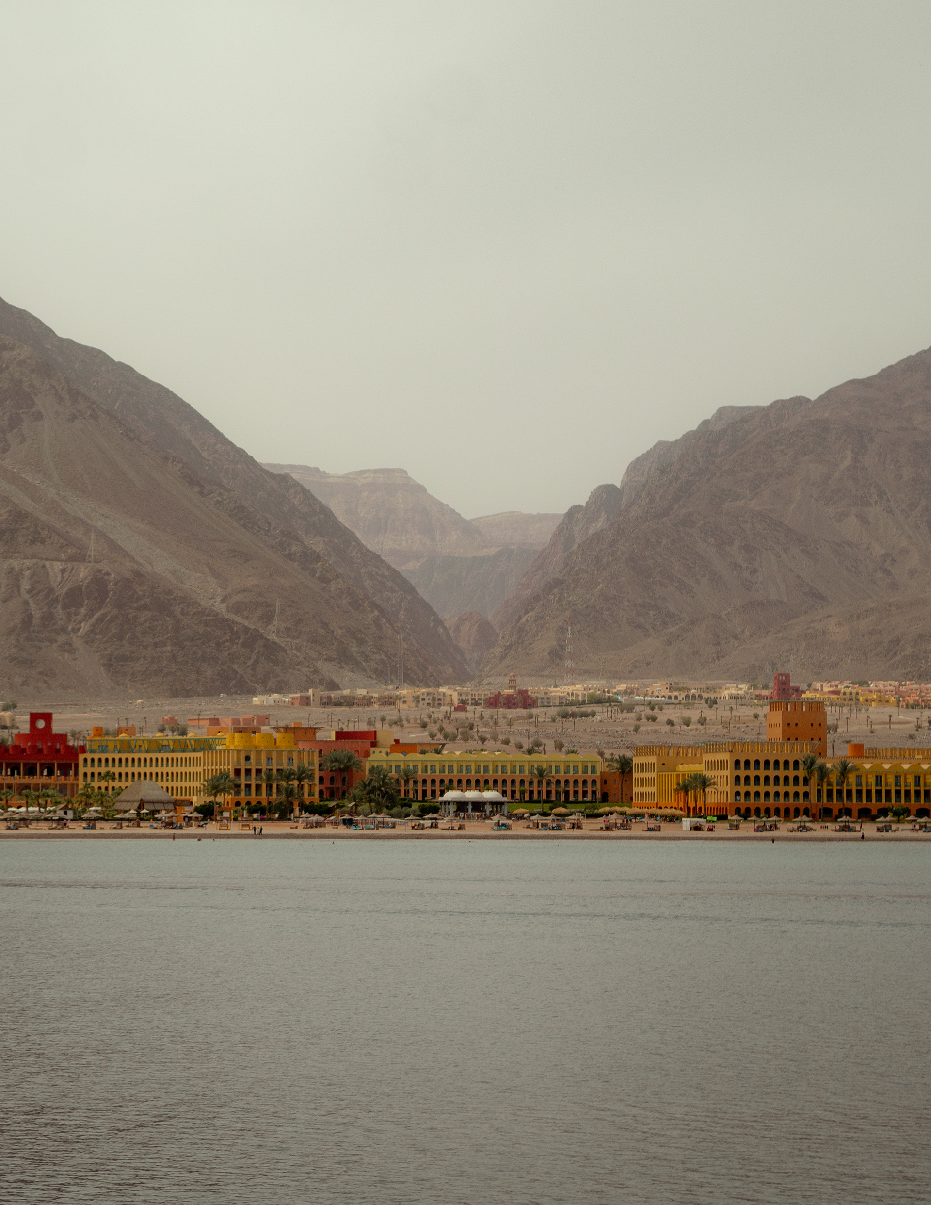 Taba, Egypt