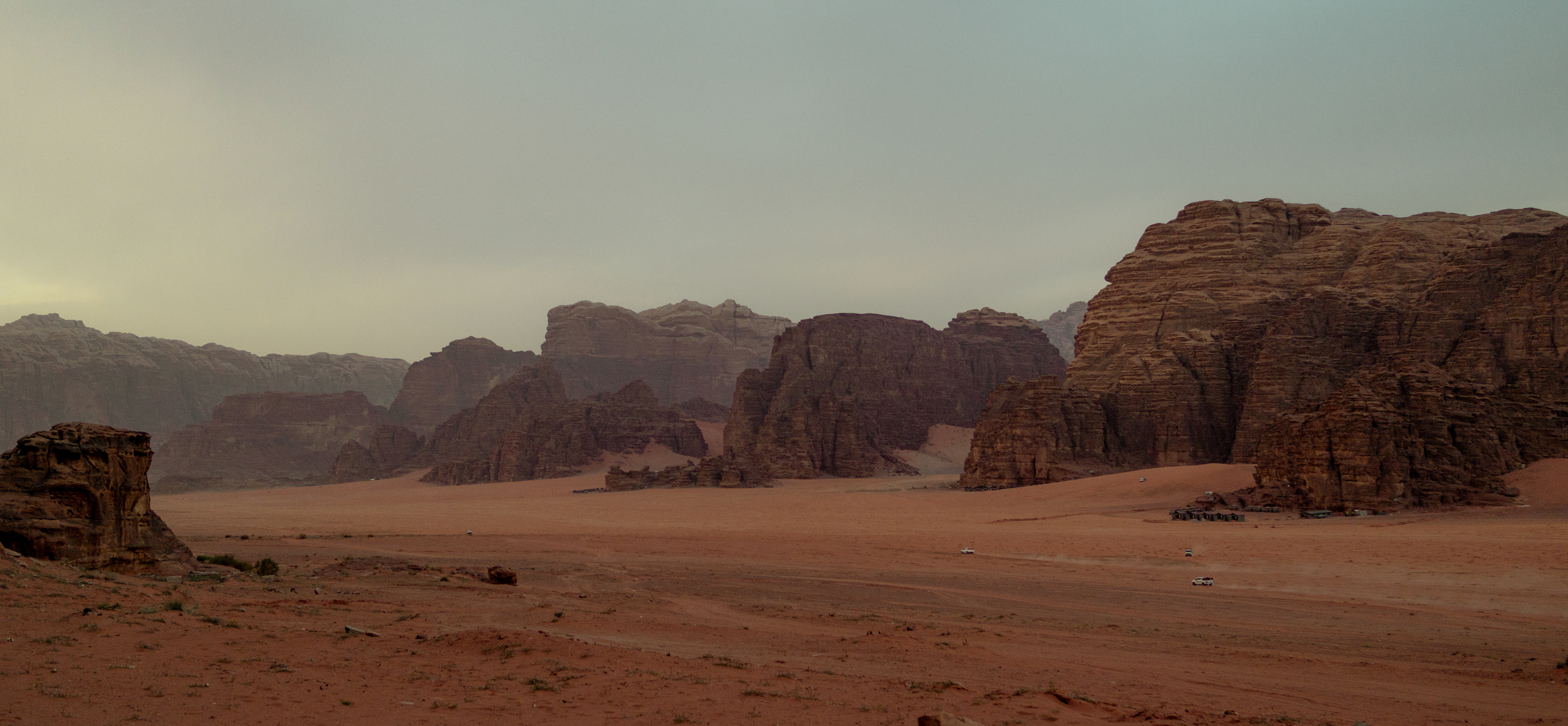 Wadi Rum, Jordan