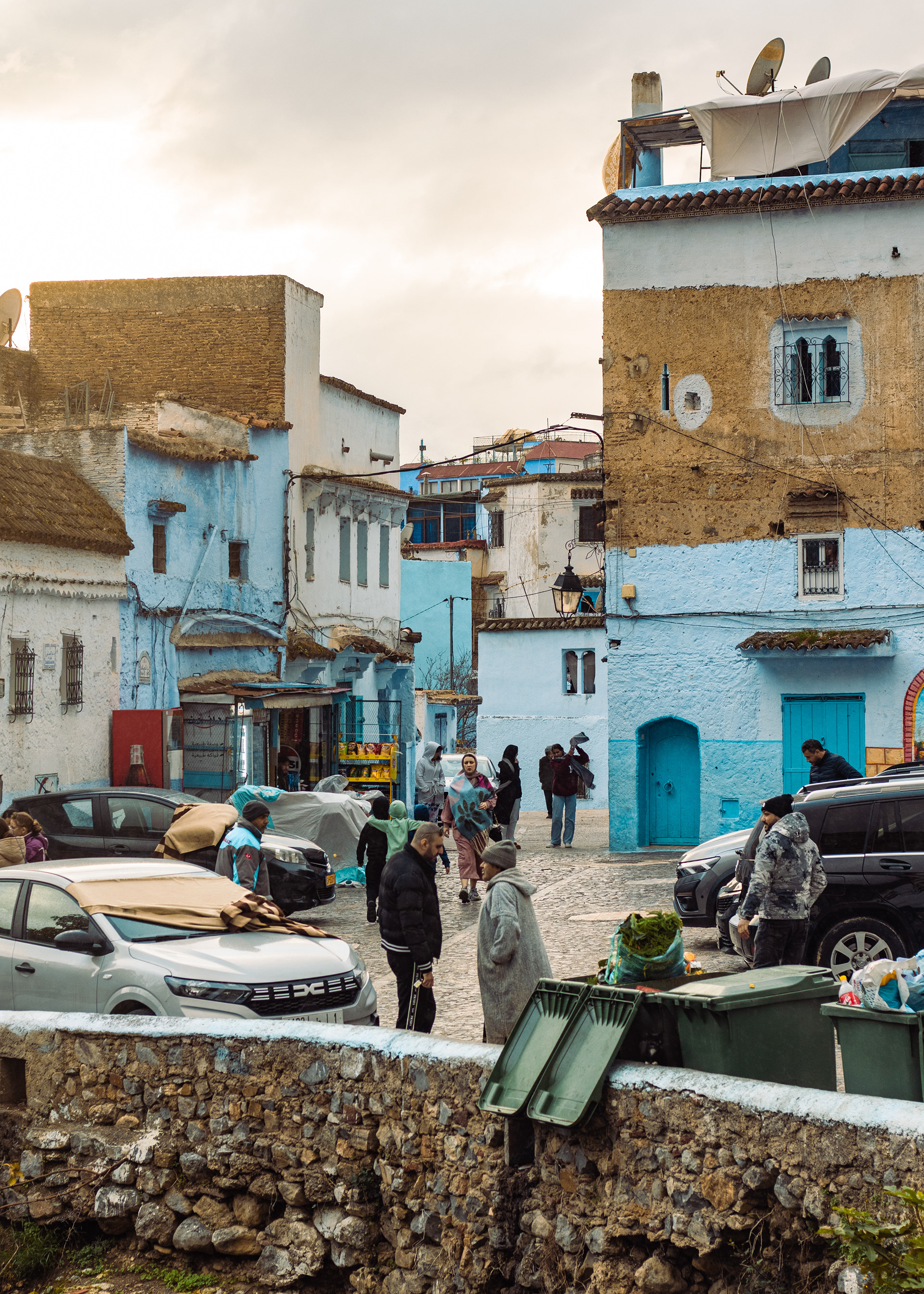 Chefchaouen, Morocco