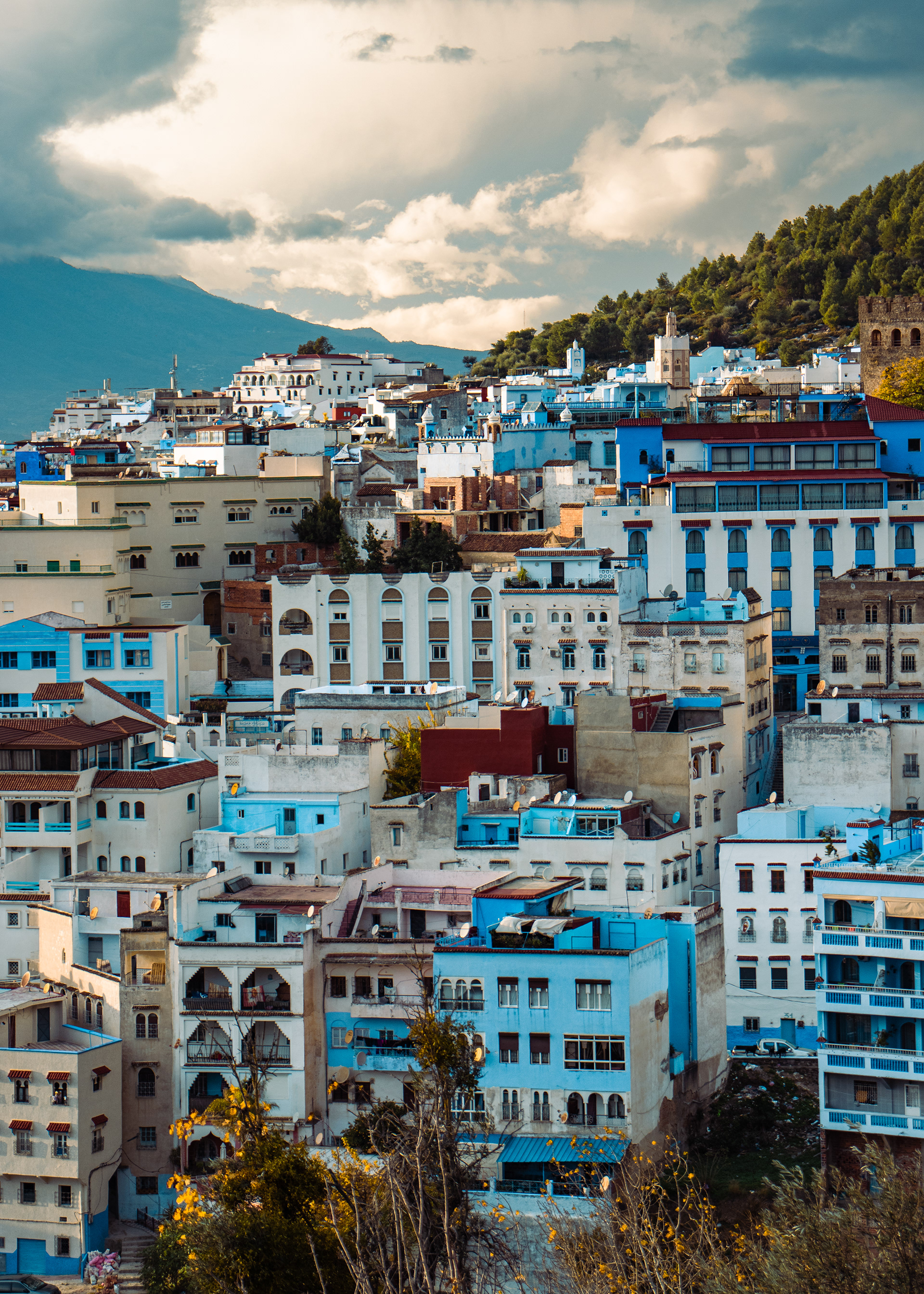 Chefchaouen, Morocco