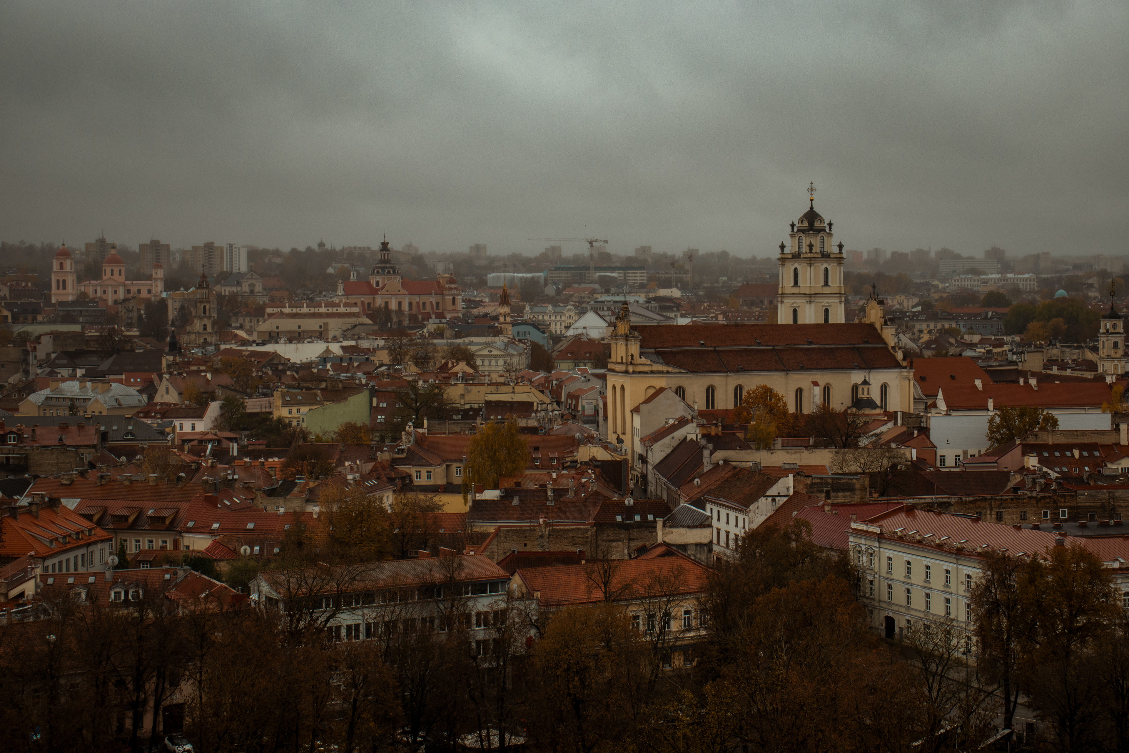 Vilnius, Lithuania