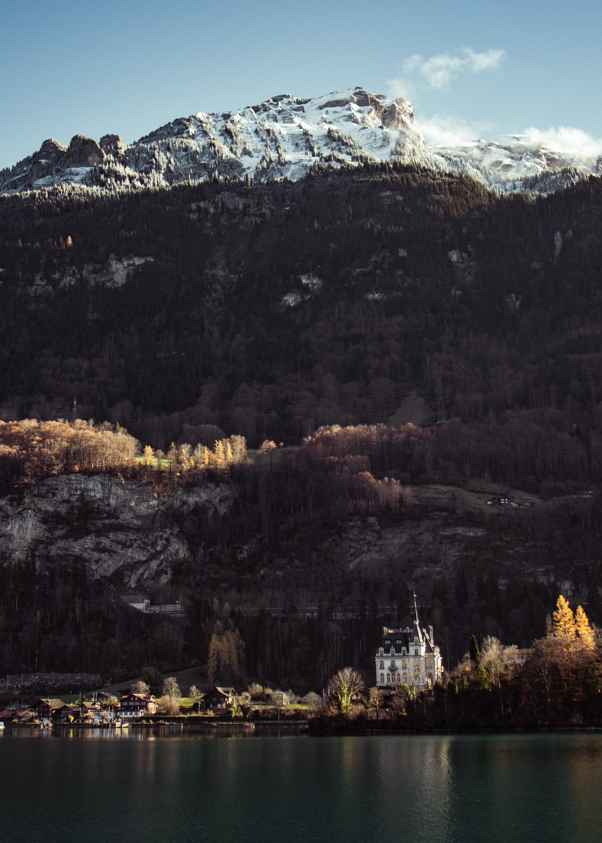Iseltwald, Switzerland