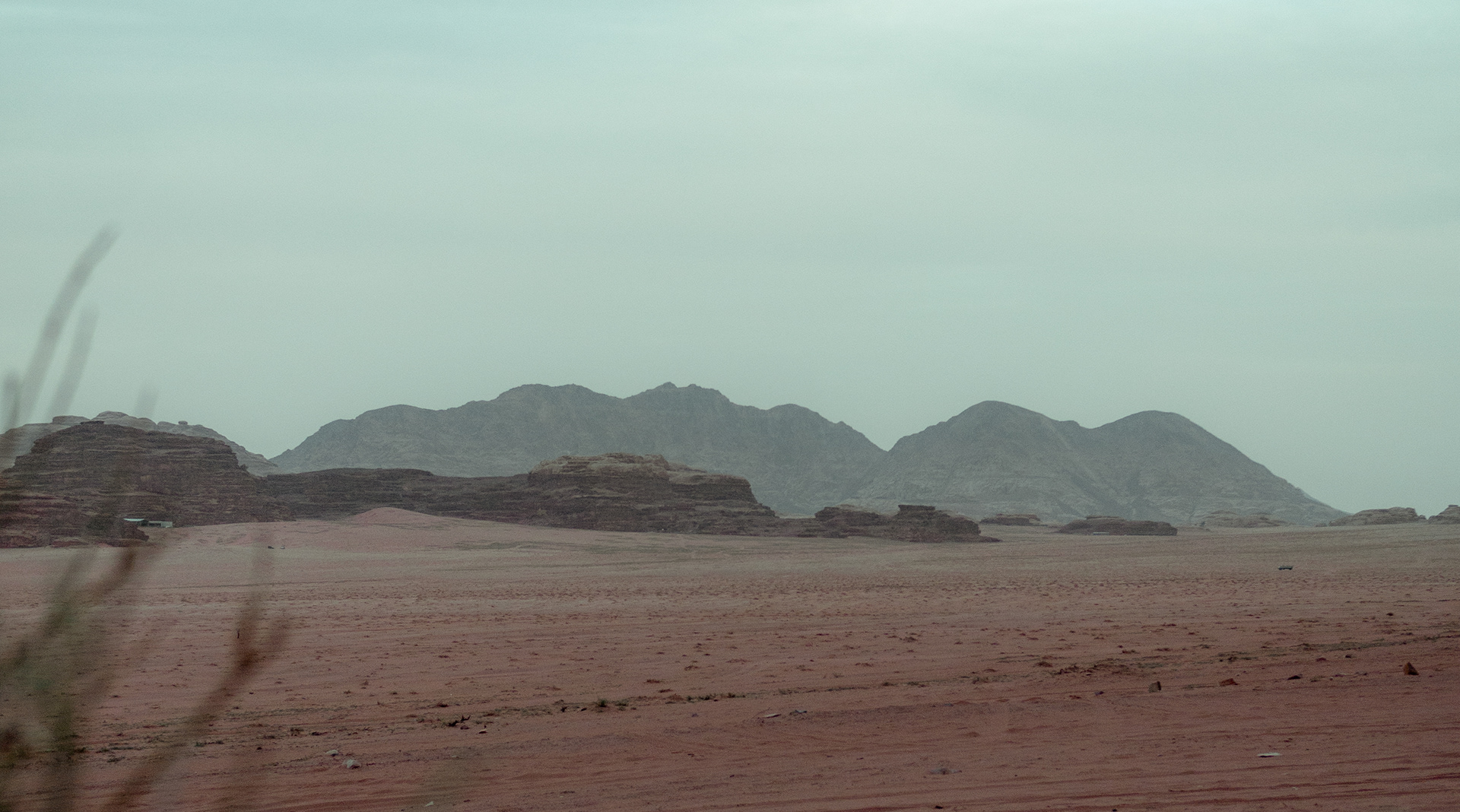 Wadi Rum, Jordan