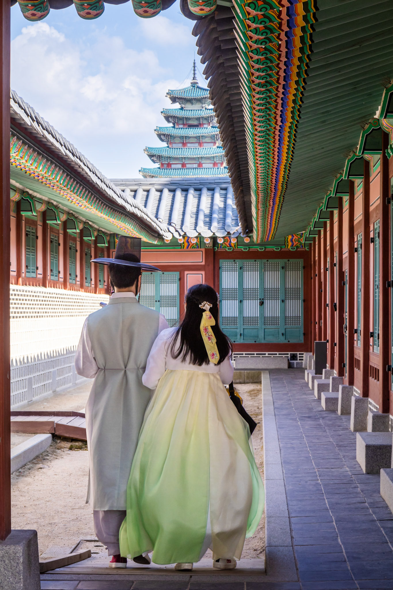 Gyeongbokgung Palace